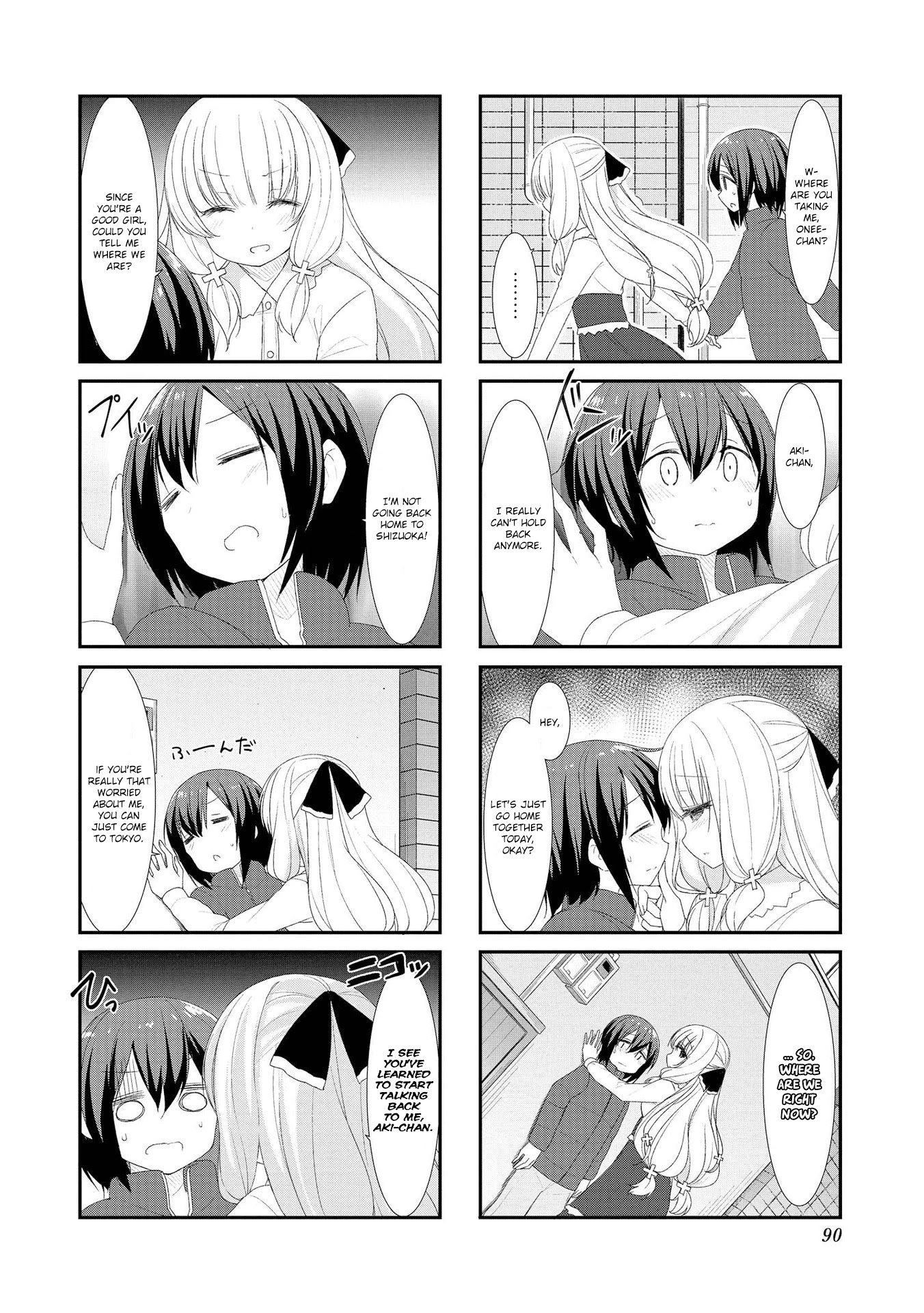 Sunoharasou no Kanrinin-san Chapter 37 page 4 - Chapter 37