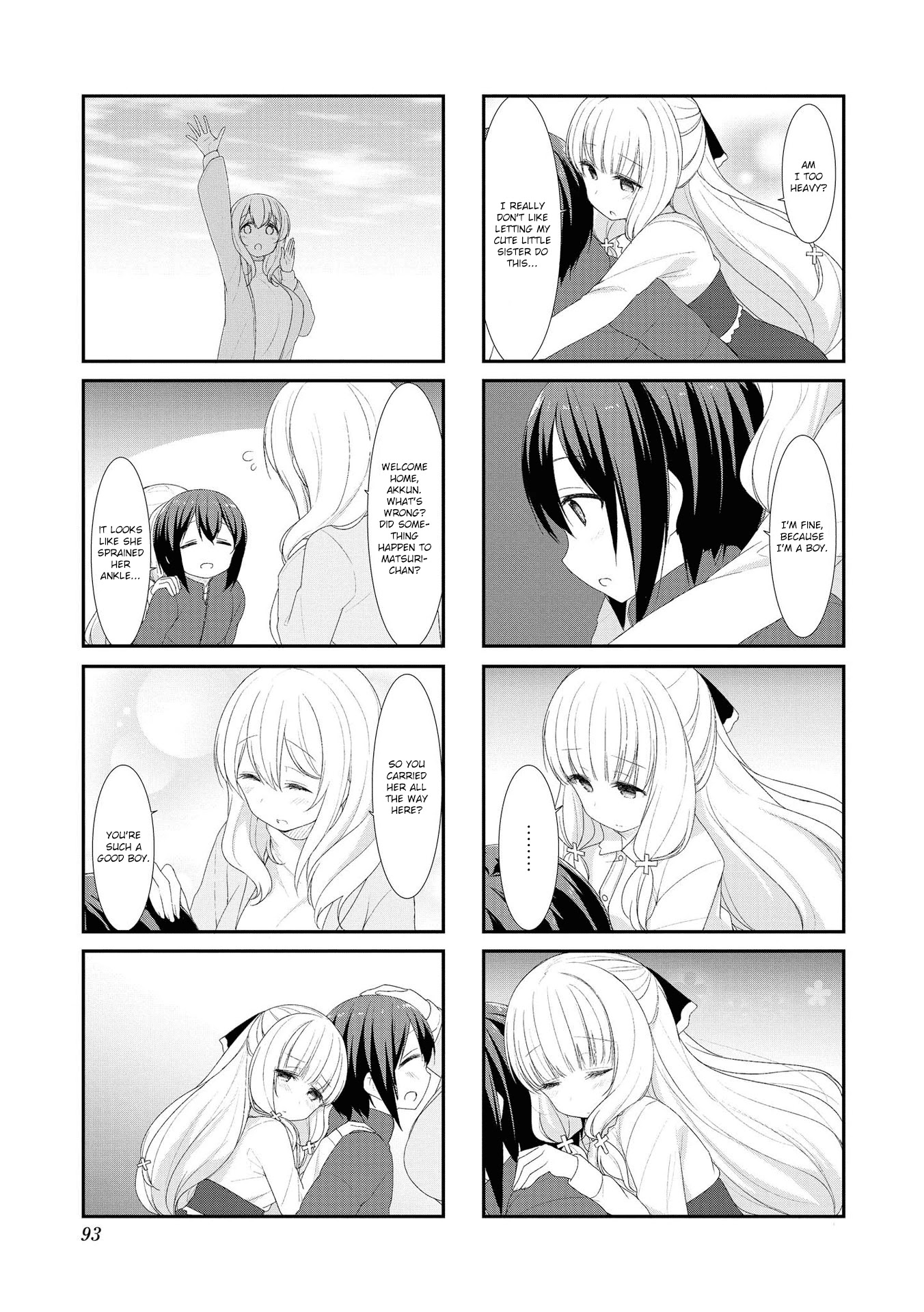 Sunoharasou no Kanrinin-san Chapter 37 page 7 - Chapter 37
