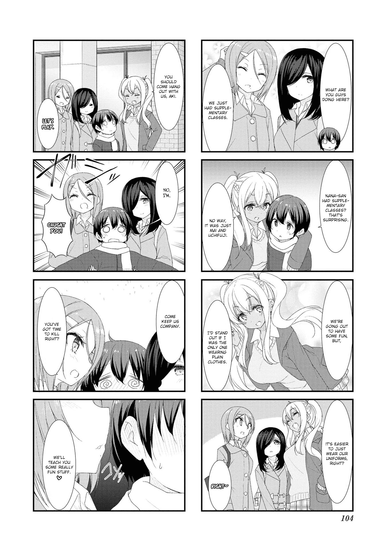 Sunoharasou no Kanrinin-san Chapter 39 page 2 - Chapter 39