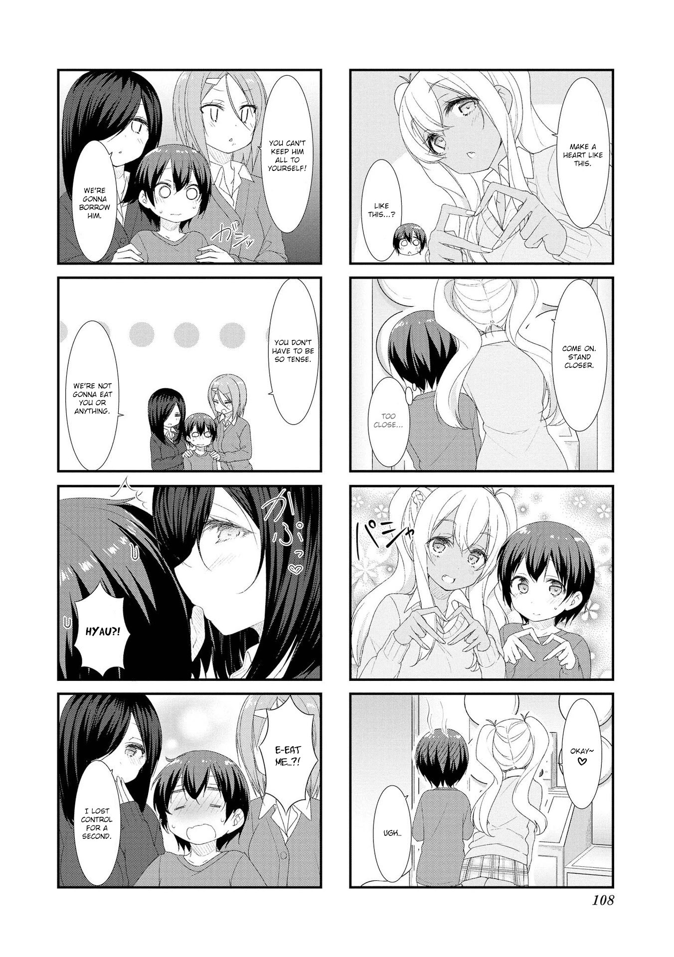 Sunoharasou no Kanrinin-san Chapter 39 page 6 - Chapter 39