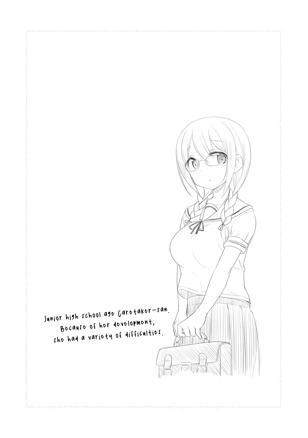 Sunoharasou no Kanrinin-san Chapter 4 page 11 - Chapter 4
