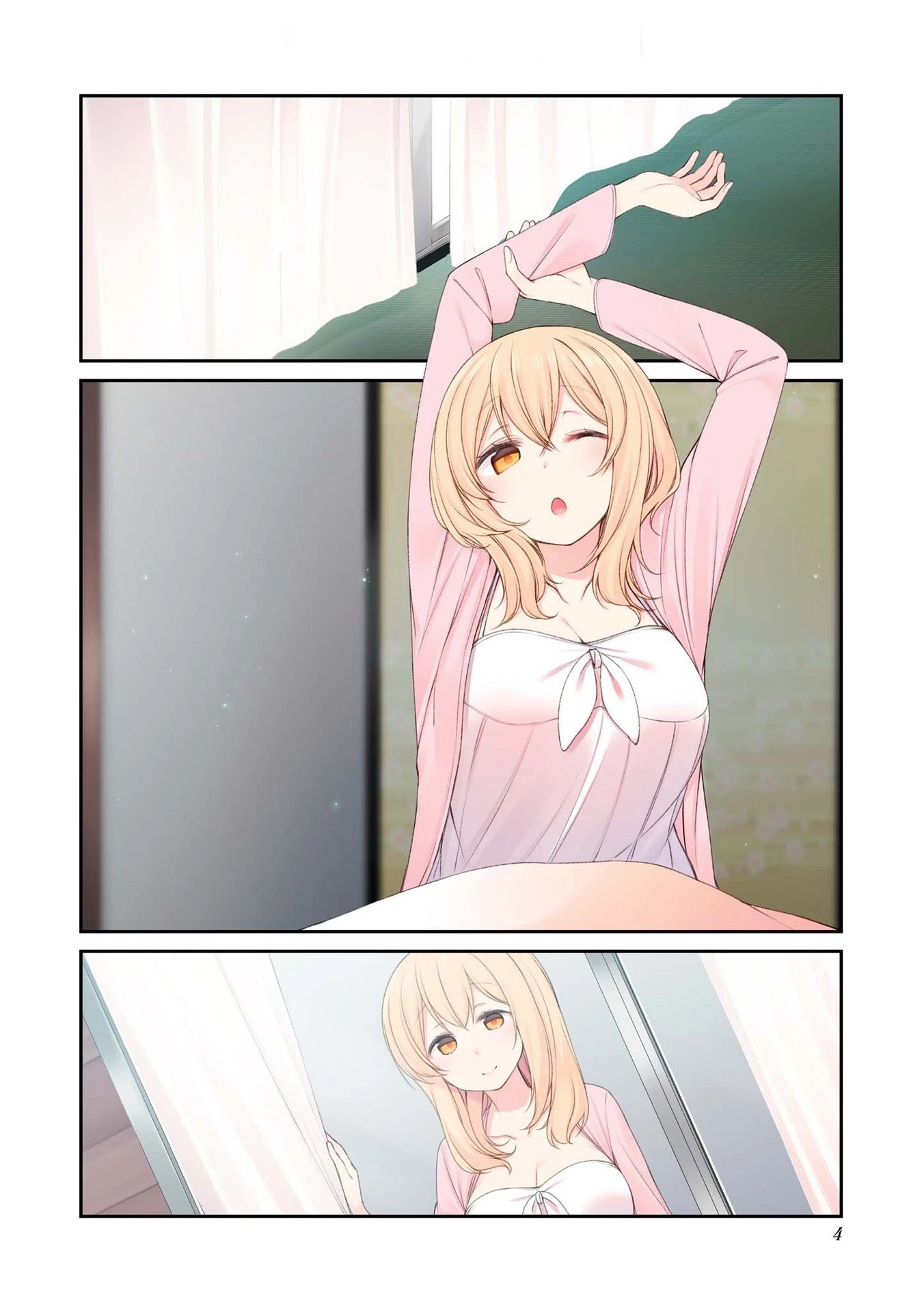Sunoharasou no Kanrinin-san Chapter 41 page 3 - Chapter 41