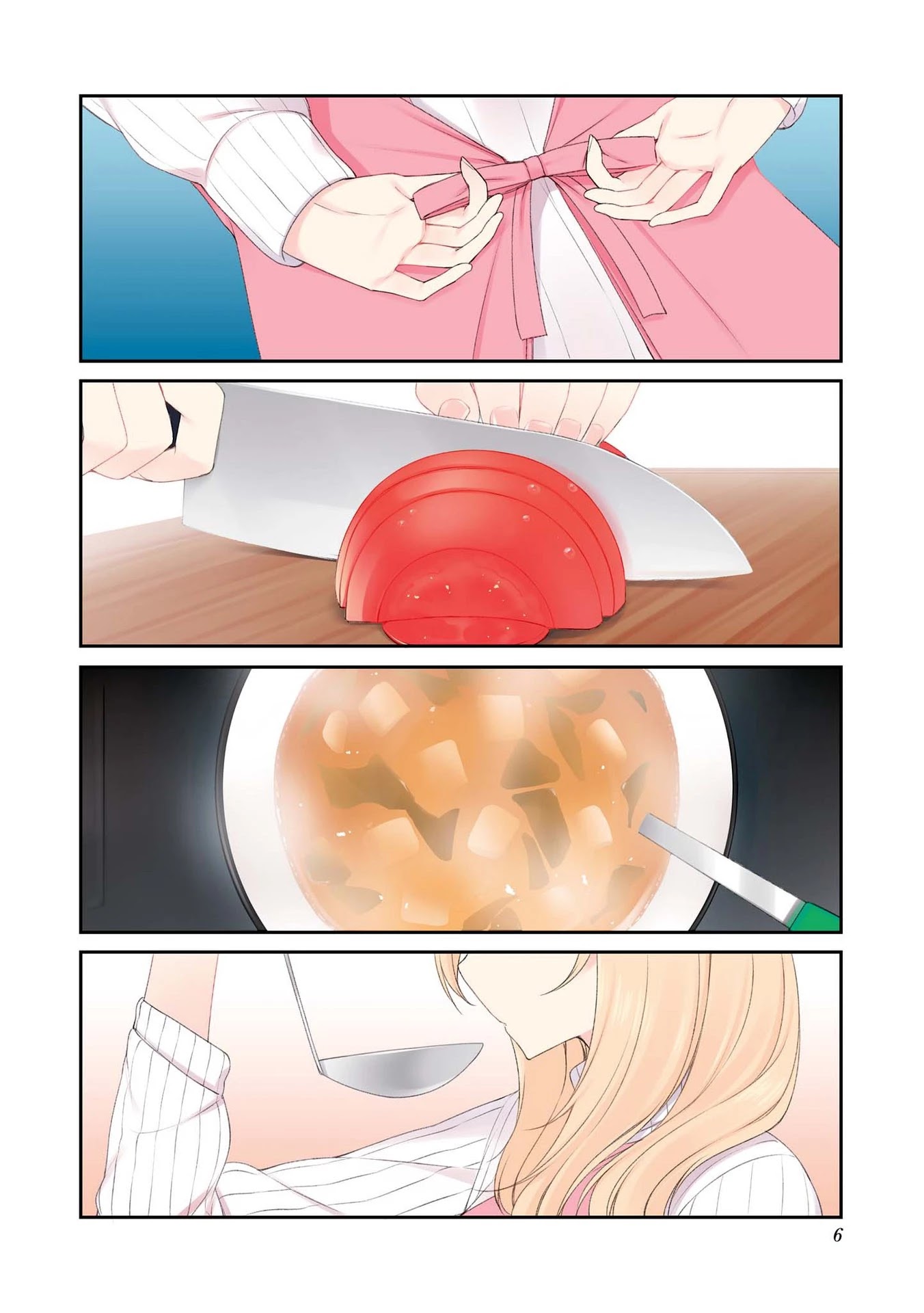 Sunoharasou no Kanrinin-san Chapter 41 page 5 - Chapter 41