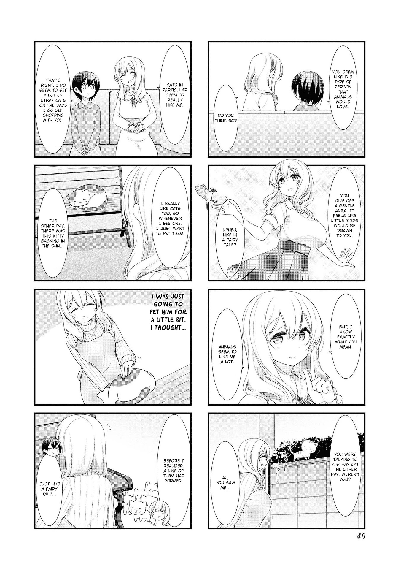 Sunoharasou no Kanrinin-san Chapter 44.1 page 2 - Chapter 44.1
