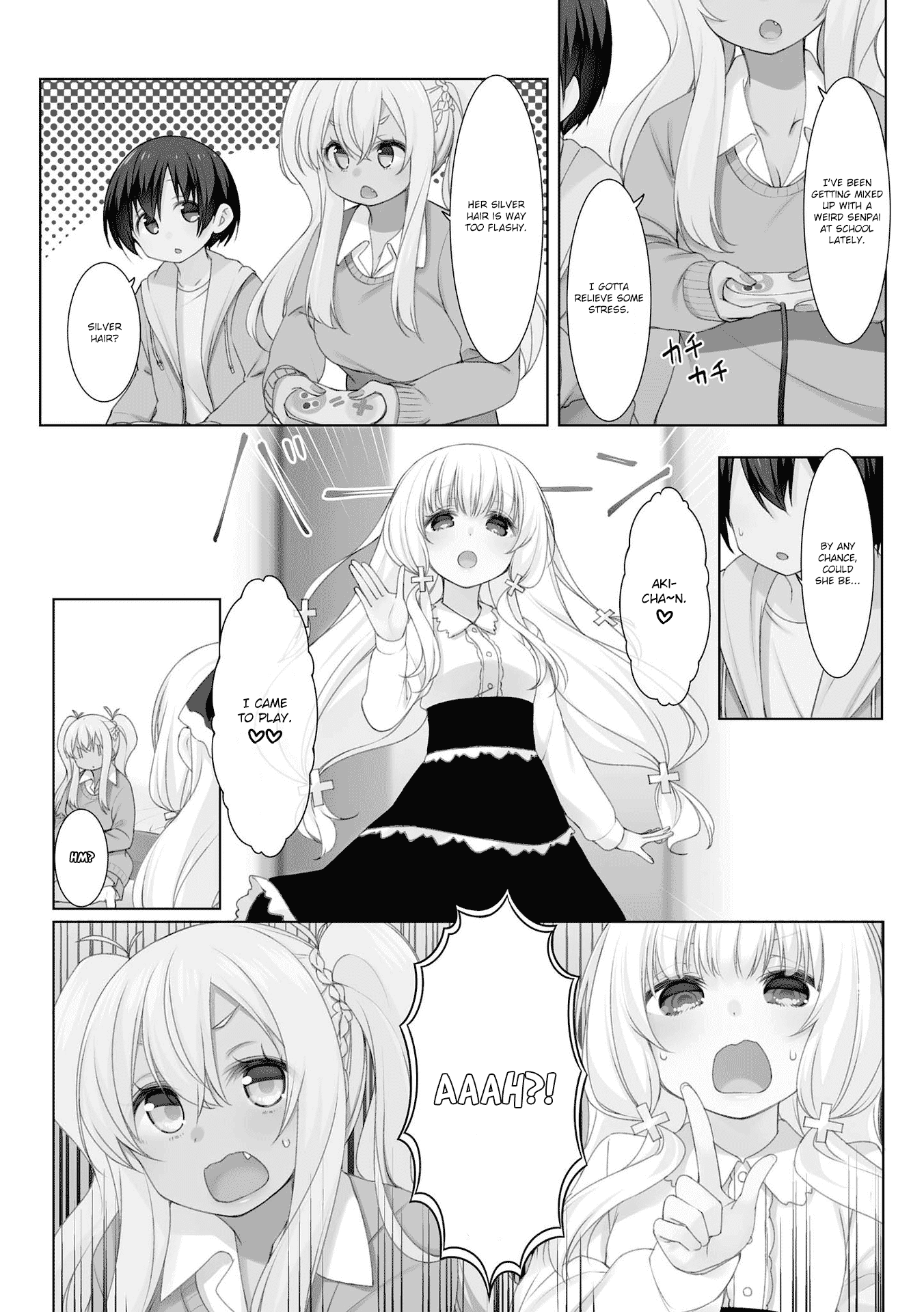 Sunoharasou no Kanrinin-san Chapter 45 page 2 - Chapter 45