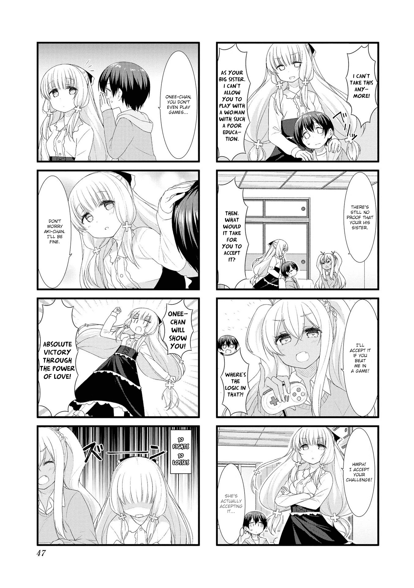 Sunoharasou no Kanrinin-san Chapter 45 page 5 - Chapter 45