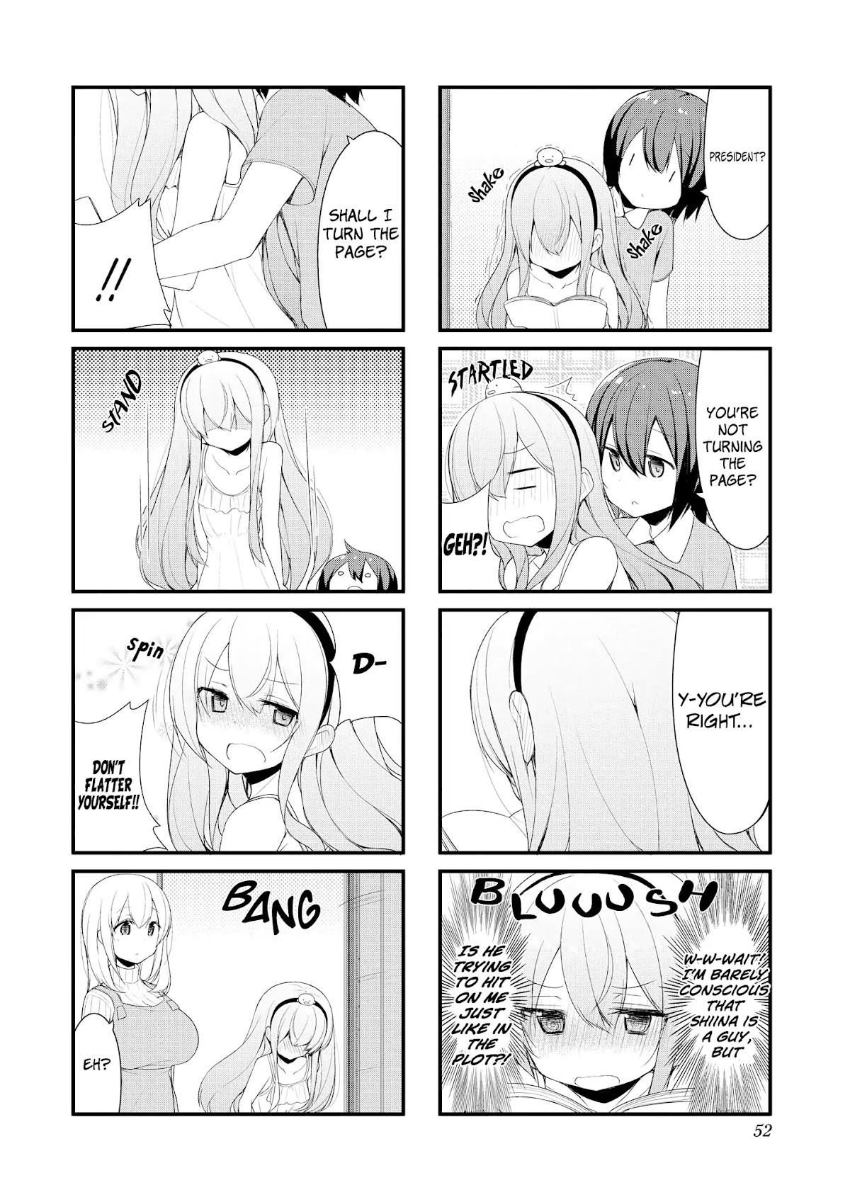 Sunoharasou no Kanrinin-san Chapter 5 page 7 - Chapter 5
