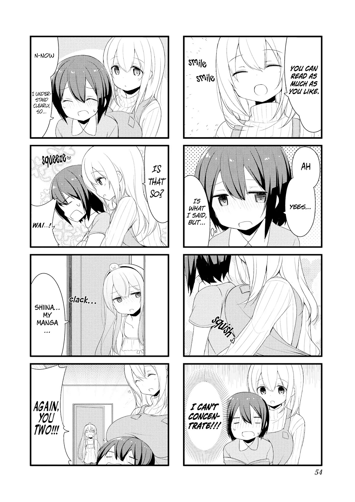 Sunoharasou no Kanrinin-san Chapter 5 page 9 - Chapter 5