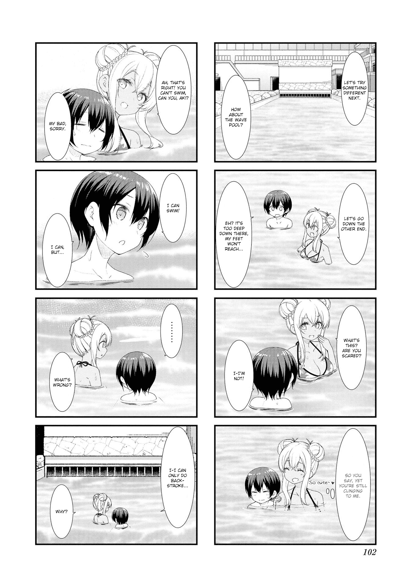 Sunoharasou no Kanrinin-san Chapter 51 page 4 - Chapter 51