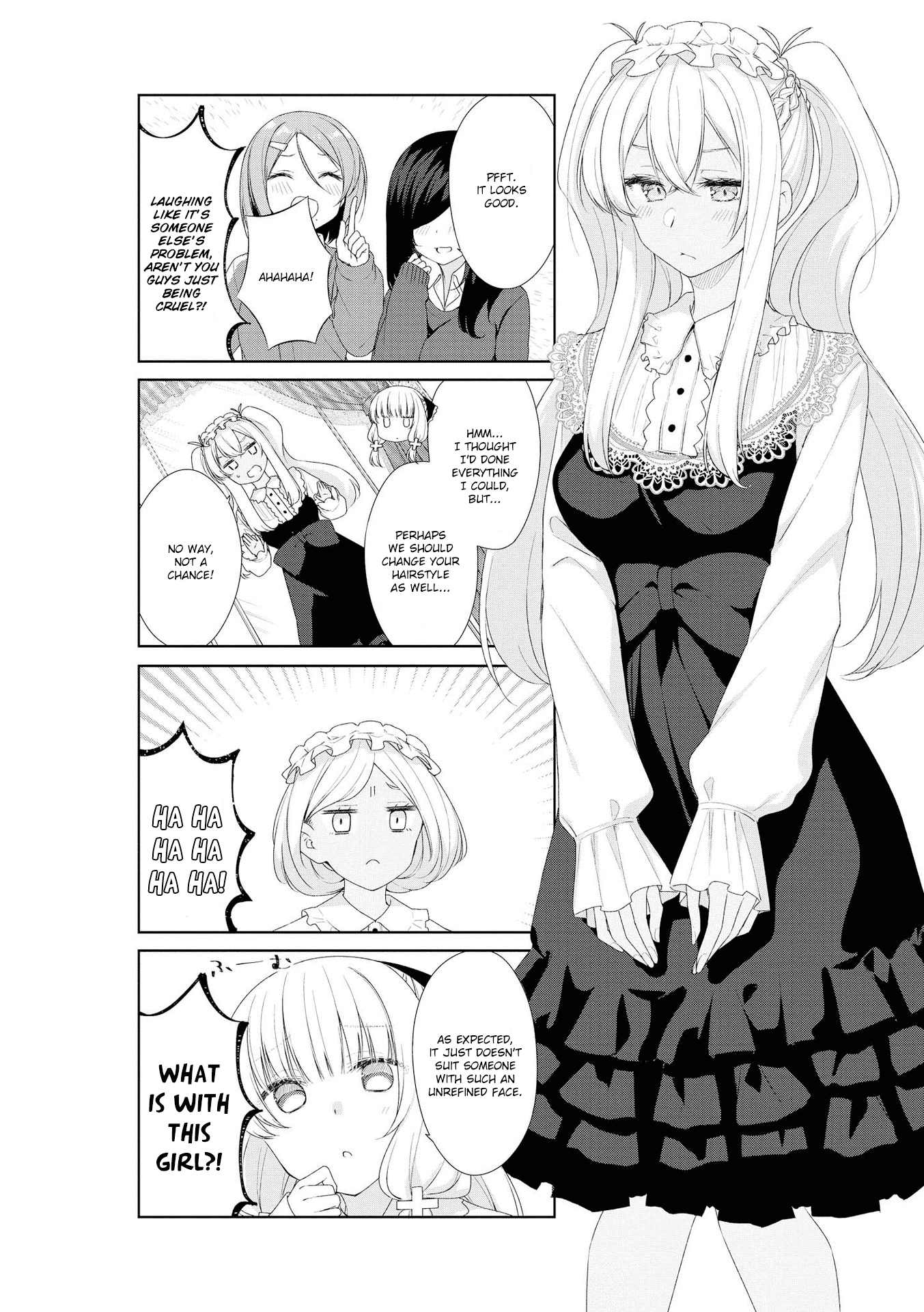 Sunoharasou no Kanrinin-san Chapter 56 page 6 - Chapter 56