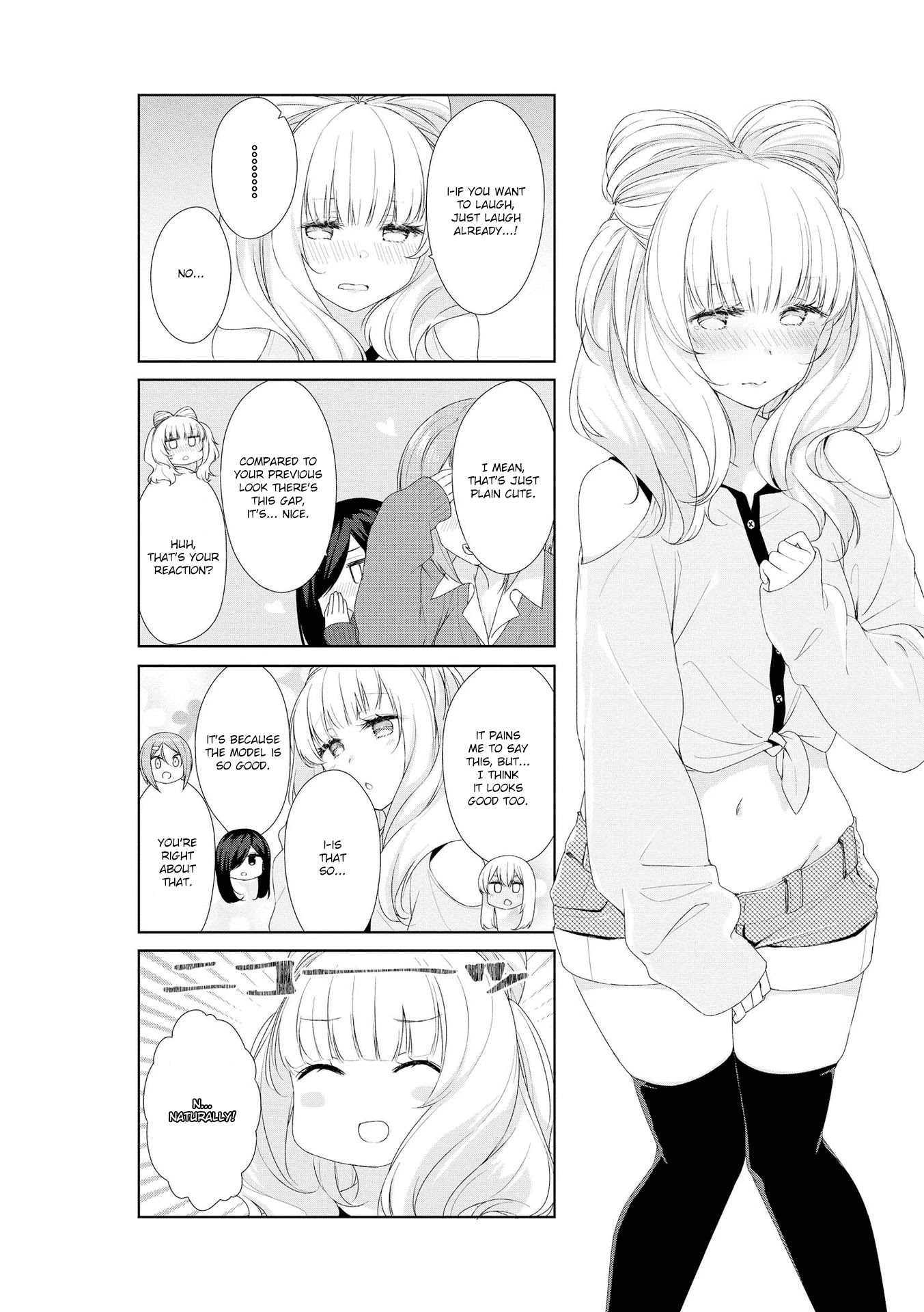 Sunoharasou no Kanrinin-san Chapter 56 page 8 - Chapter 56