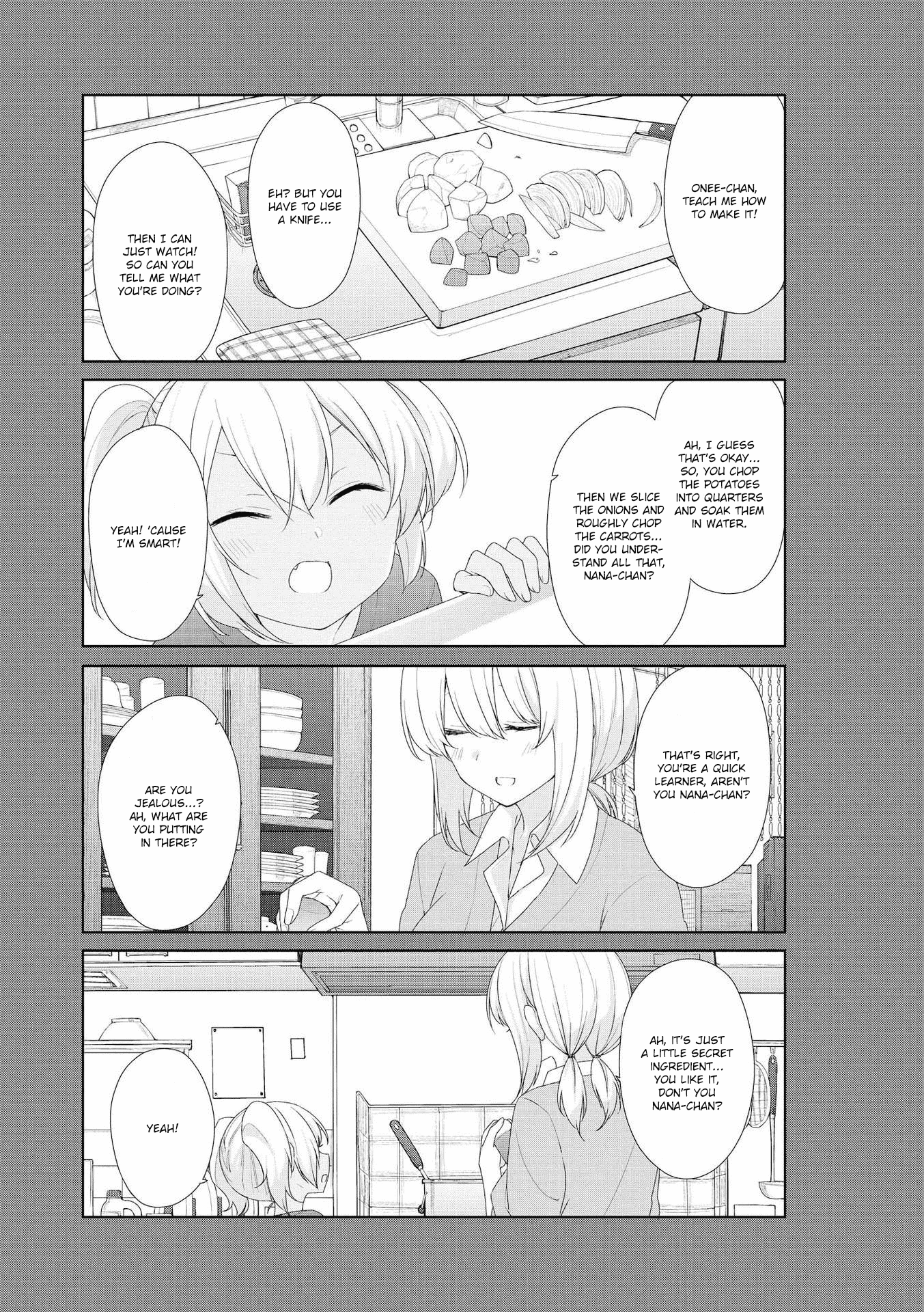 Sunoharasou no Kanrinin-san Chapter 57 page 7 - Chapter 57