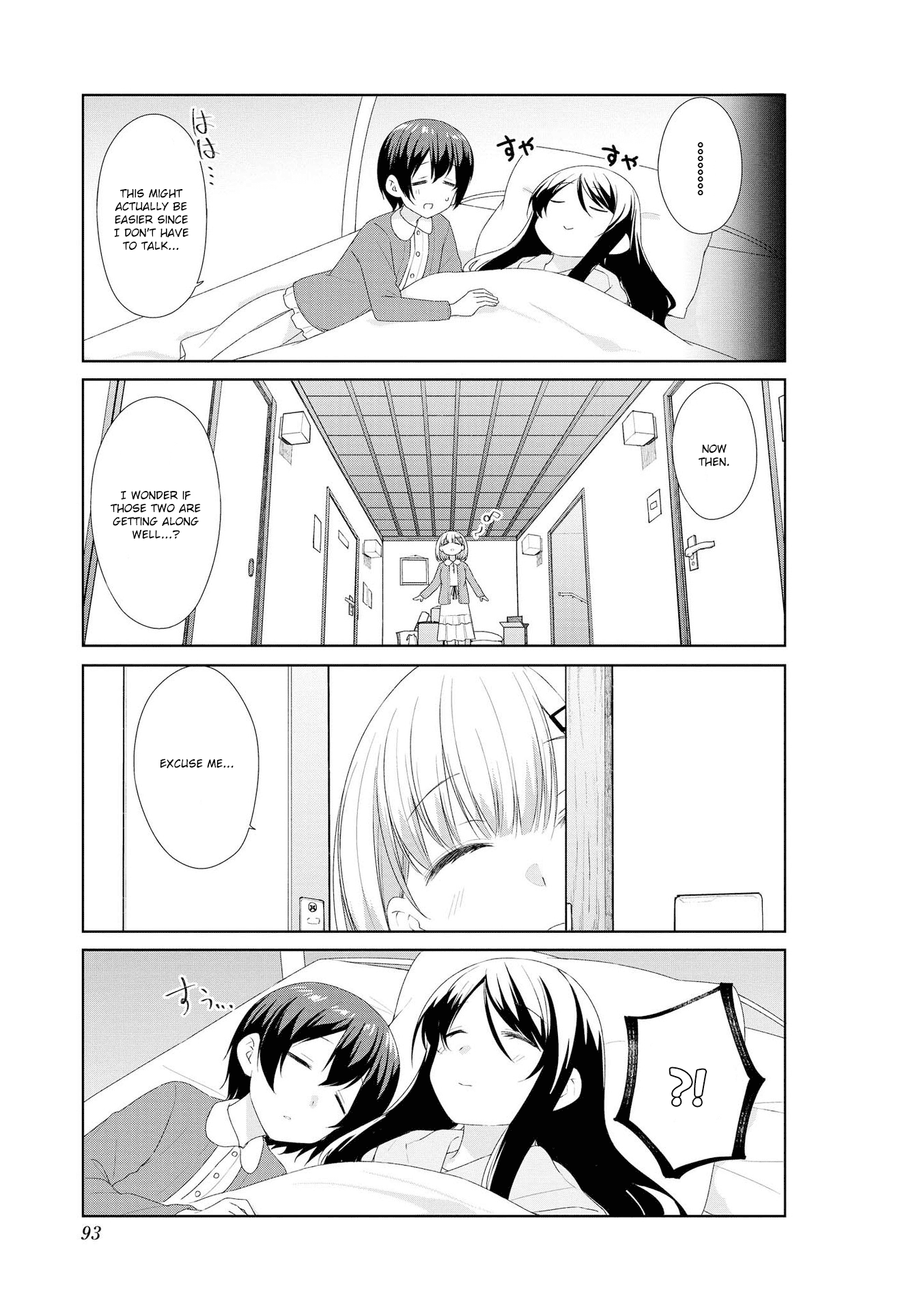 Sunoharasou no Kanrinin-san Chapter 58 page 11 - Chapter 58