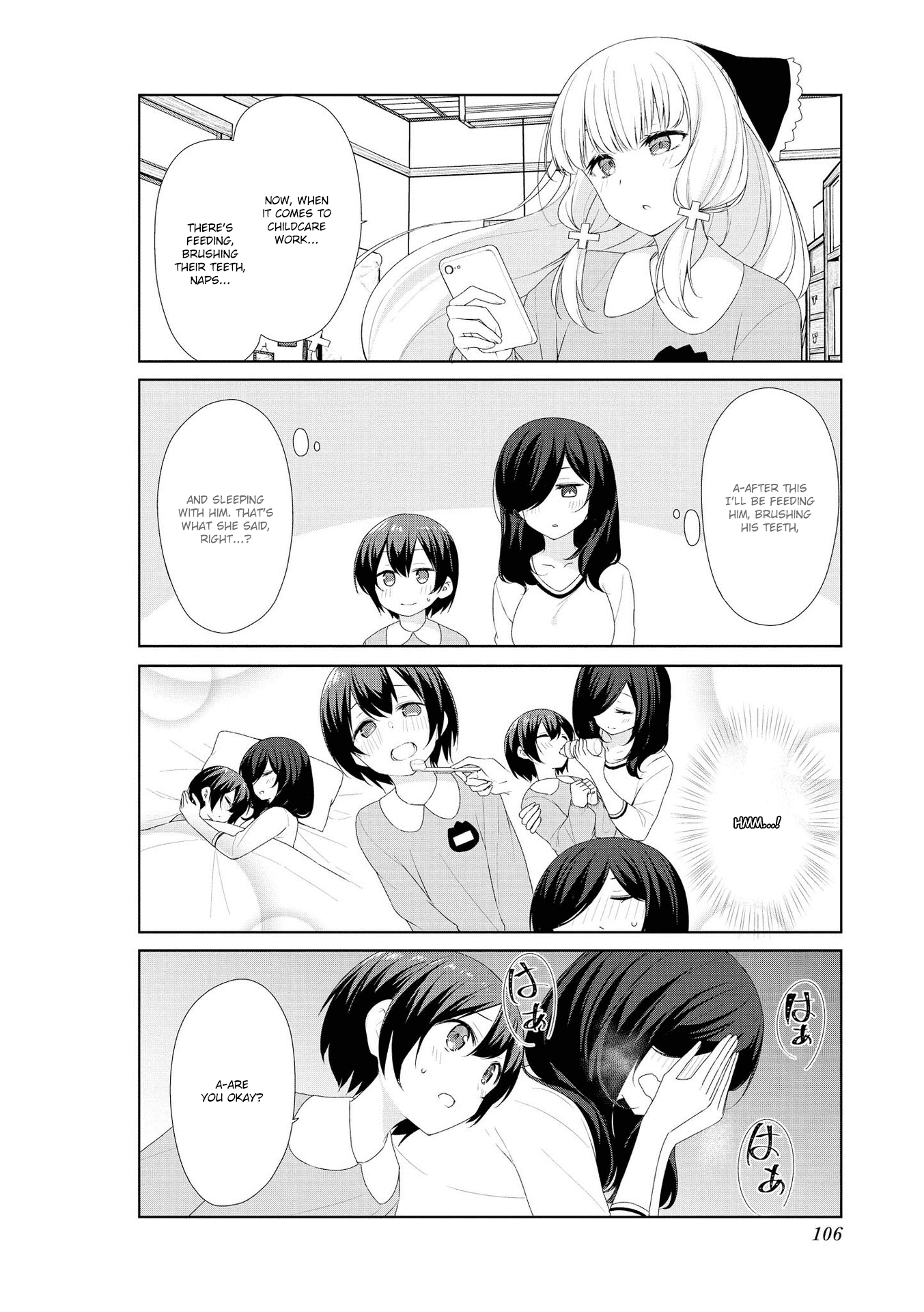Sunoharasou no Kanrinin-san Chapter 59 page 10 - Chapter 59