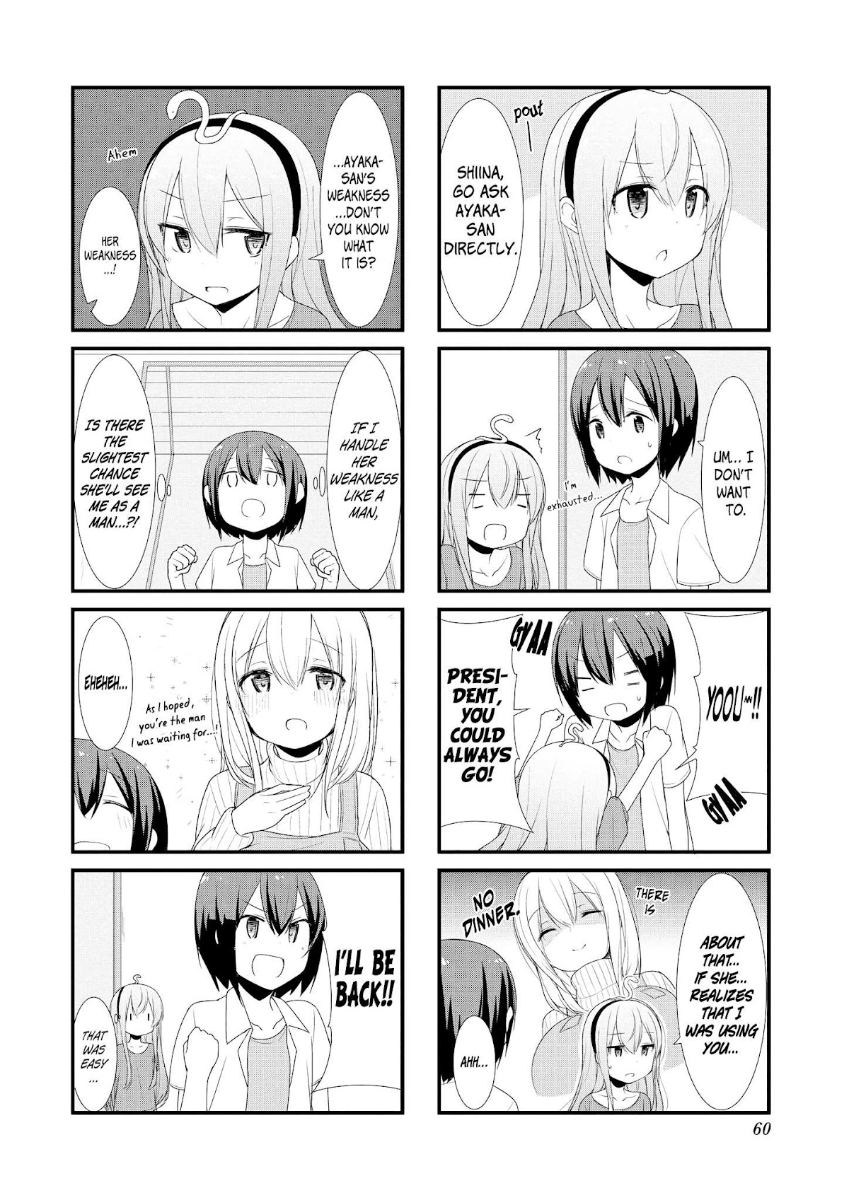 Sunoharasou no Kanrinin-san Chapter 6 page 7 - Chapter 6