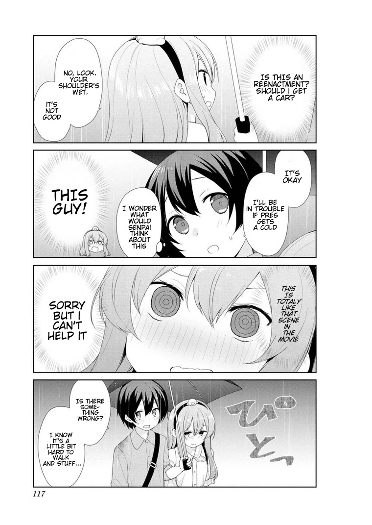 Sunoharasou no Kanrinin-san Chapter 60 page 10 - Chapter 60