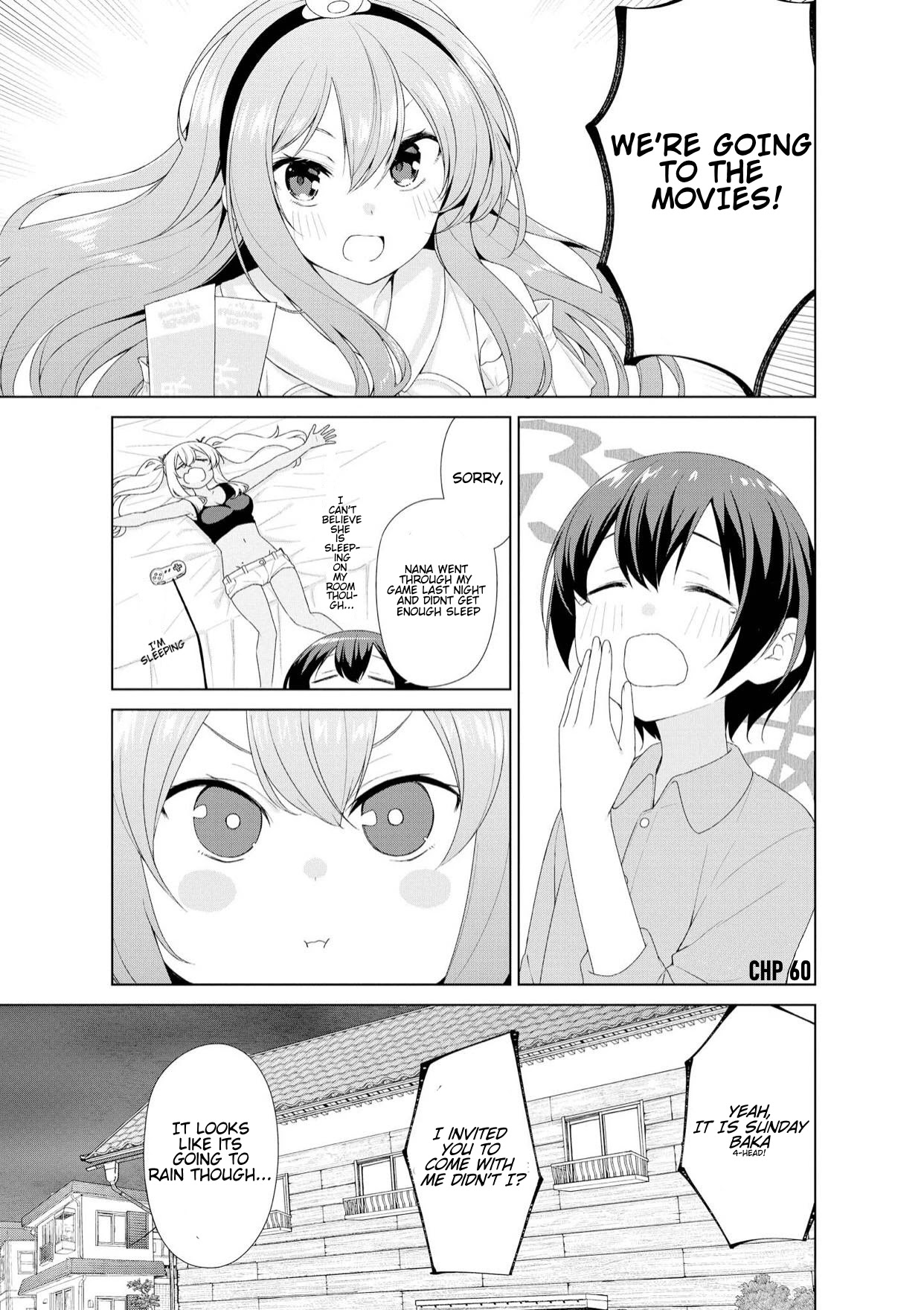 Sunoharasou no Kanrinin-san Chapter 60 page 2 - Chapter 60
