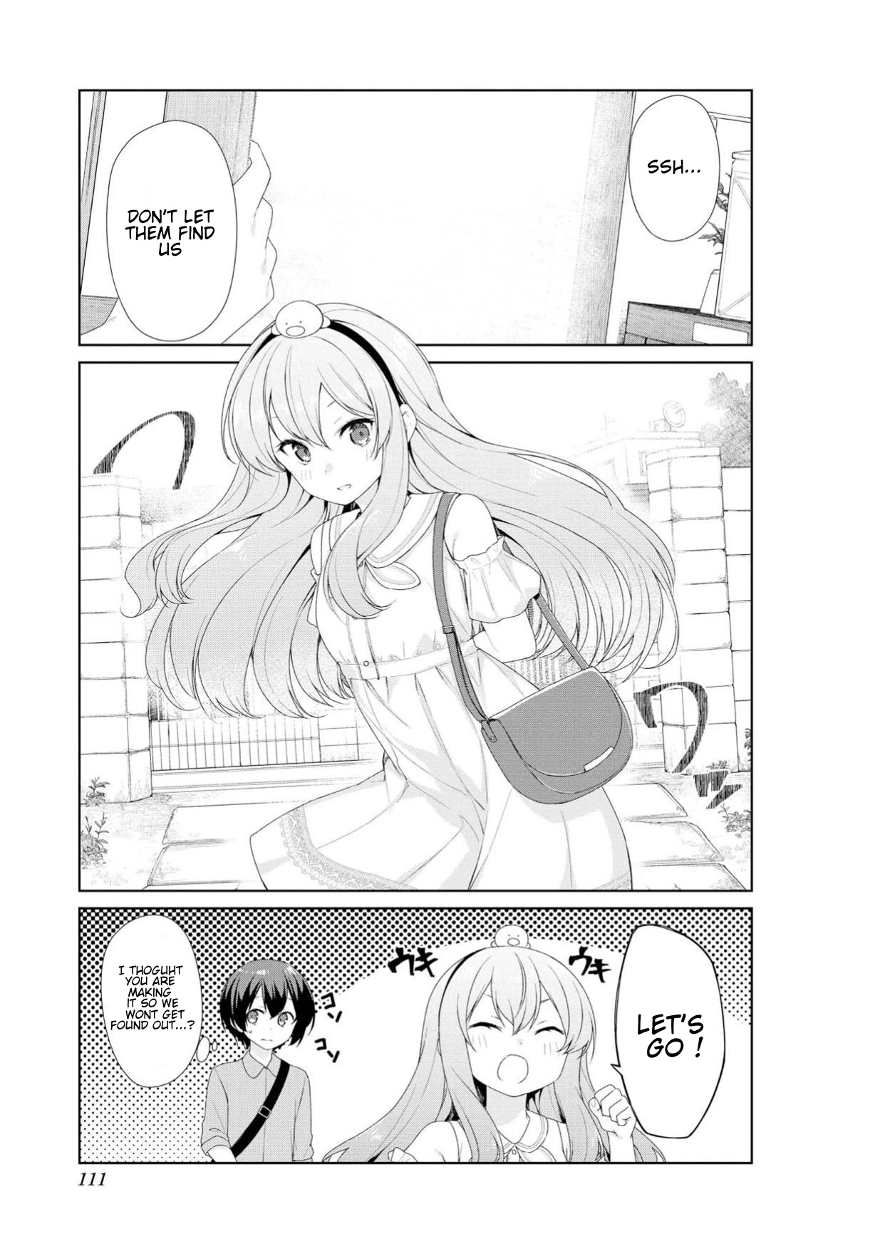 Sunoharasou no Kanrinin-san Chapter 60 page 4 - Chapter 60