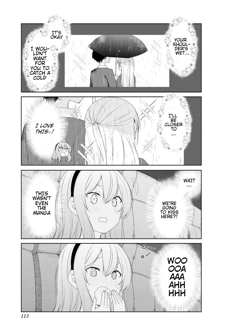 Sunoharasou no Kanrinin-san Chapter 60 page 6 - Chapter 60