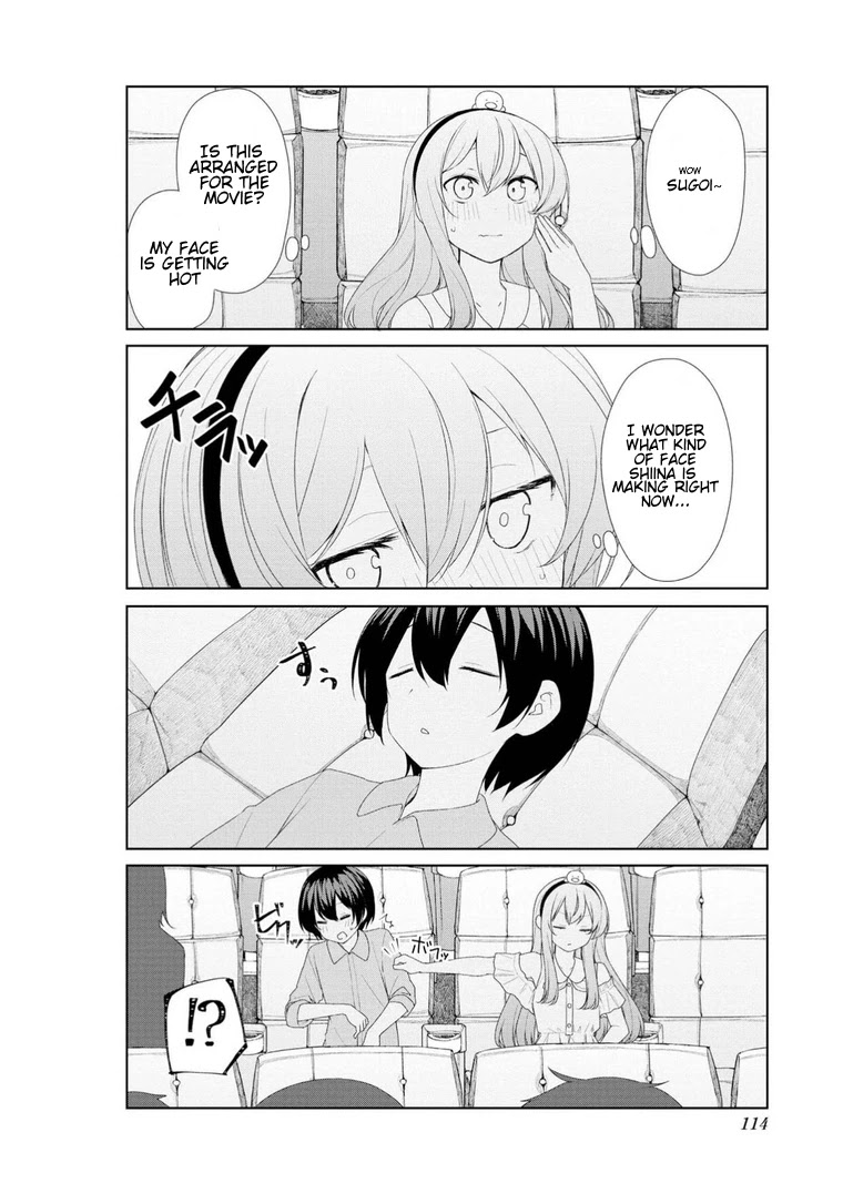 Sunoharasou no Kanrinin-san Chapter 60 page 7 - Chapter 60