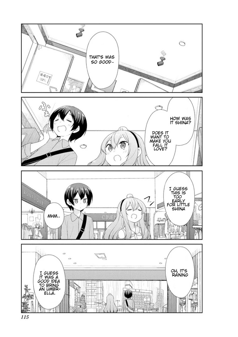 Sunoharasou no Kanrinin-san Chapter 60 page 8 - Chapter 60