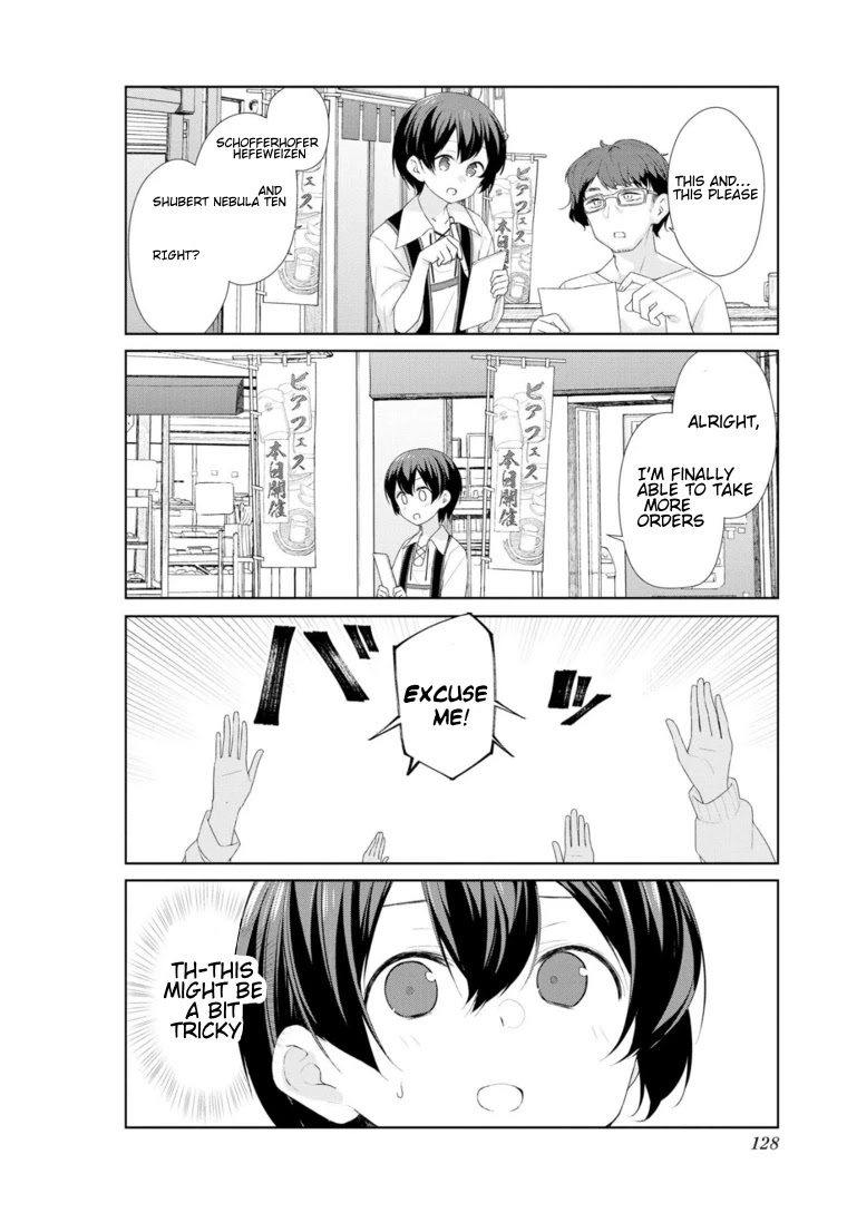 Sunoharasou no Kanrinin-san Chapter 61 page 10 - Chapter 61