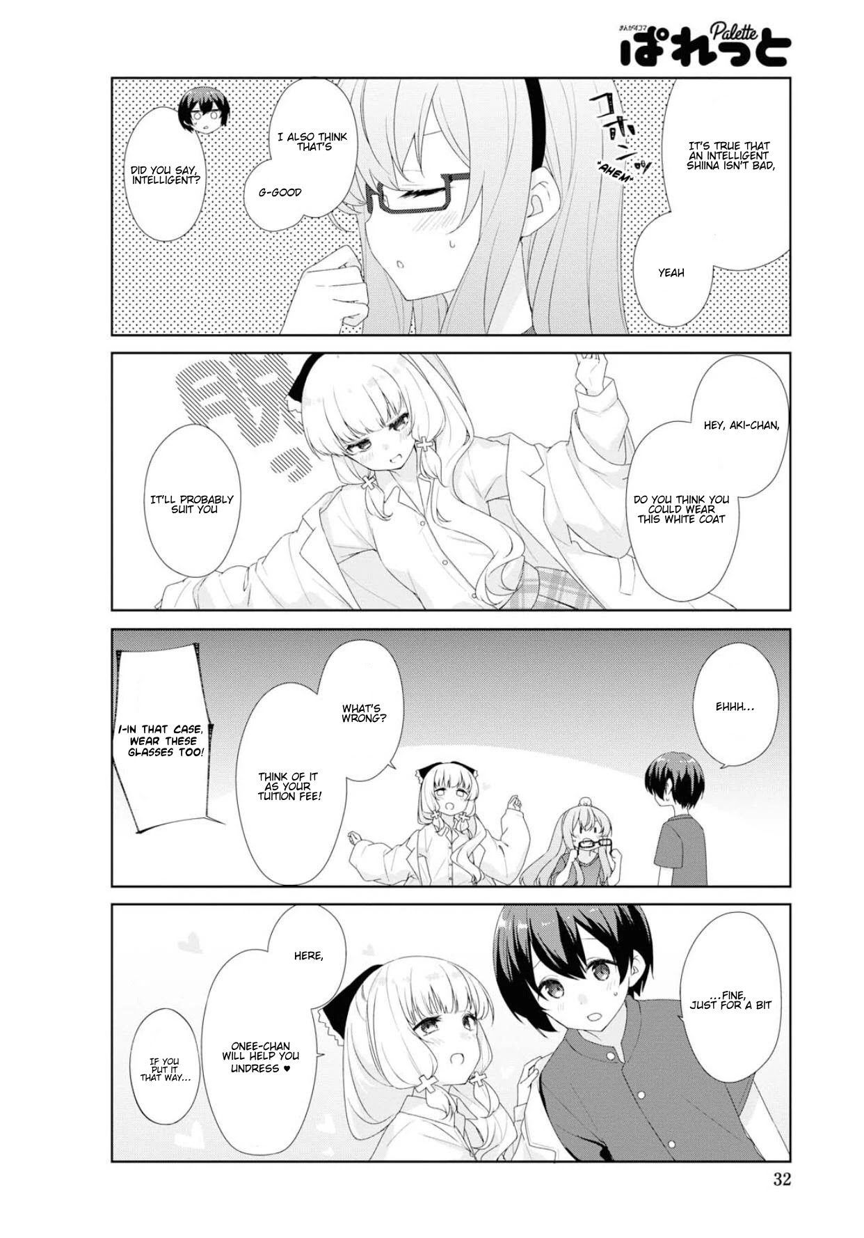 Sunoharasou no Kanrinin-san Chapter 63 page 5 - Chapter 63