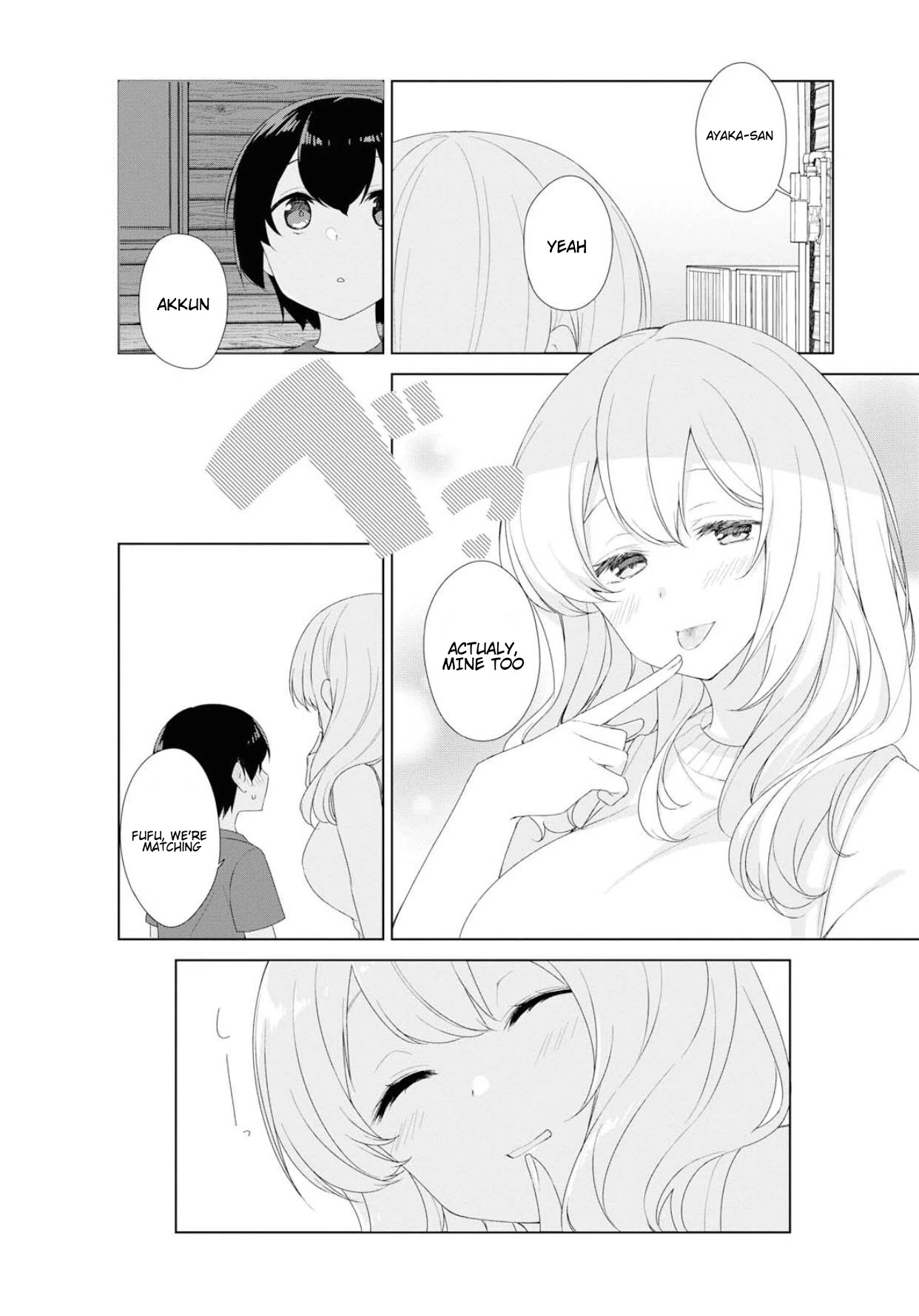Sunoharasou no Kanrinin-san Chapter 63 page 9 - Chapter 63
