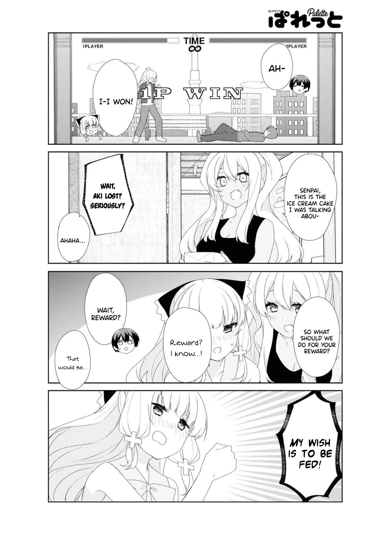 Sunoharasou no Kanrinin-san Chapter 66 page 11 - Chapter 66