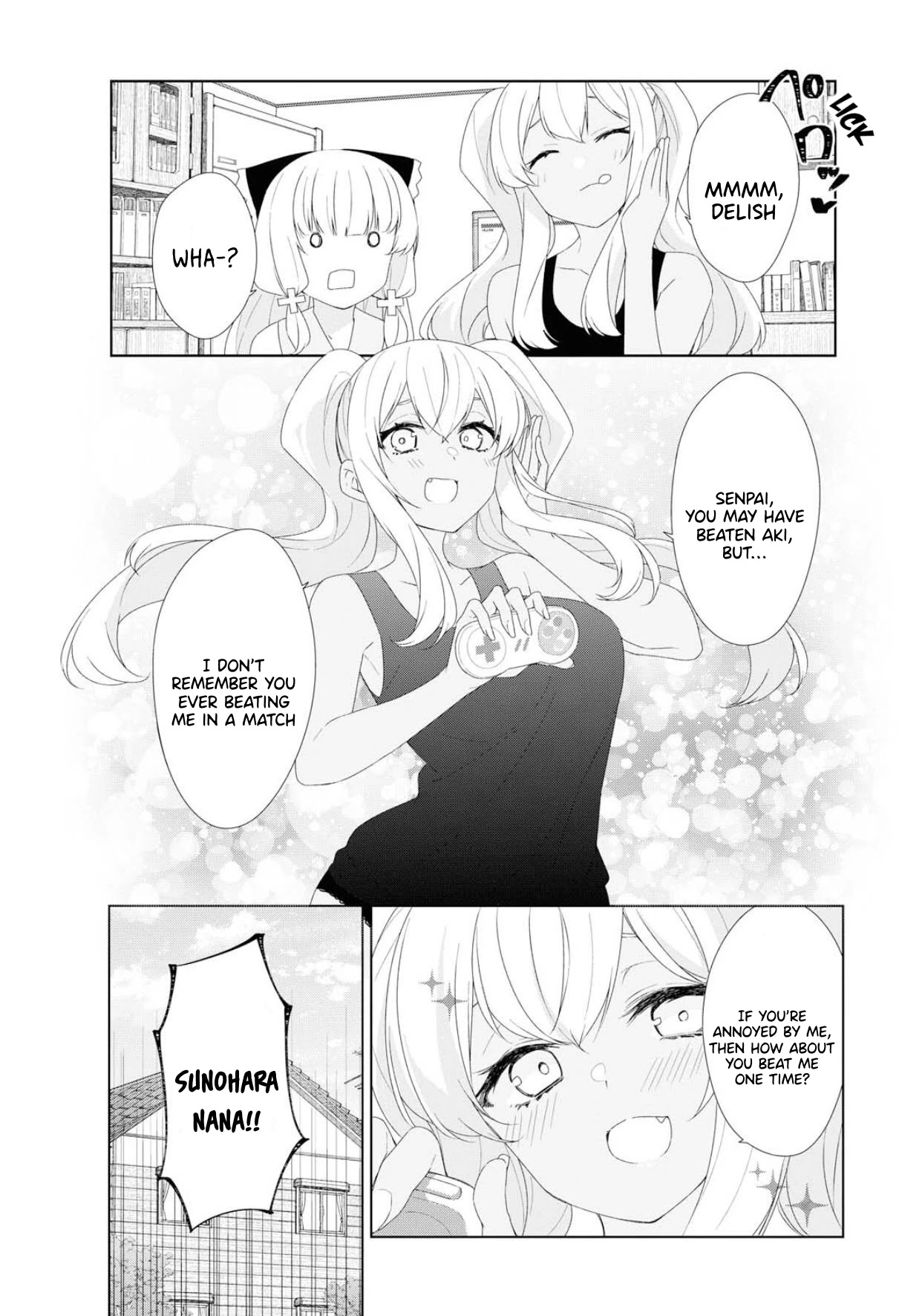 Sunoharasou no Kanrinin-san Chapter 66 page 13 - Chapter 66