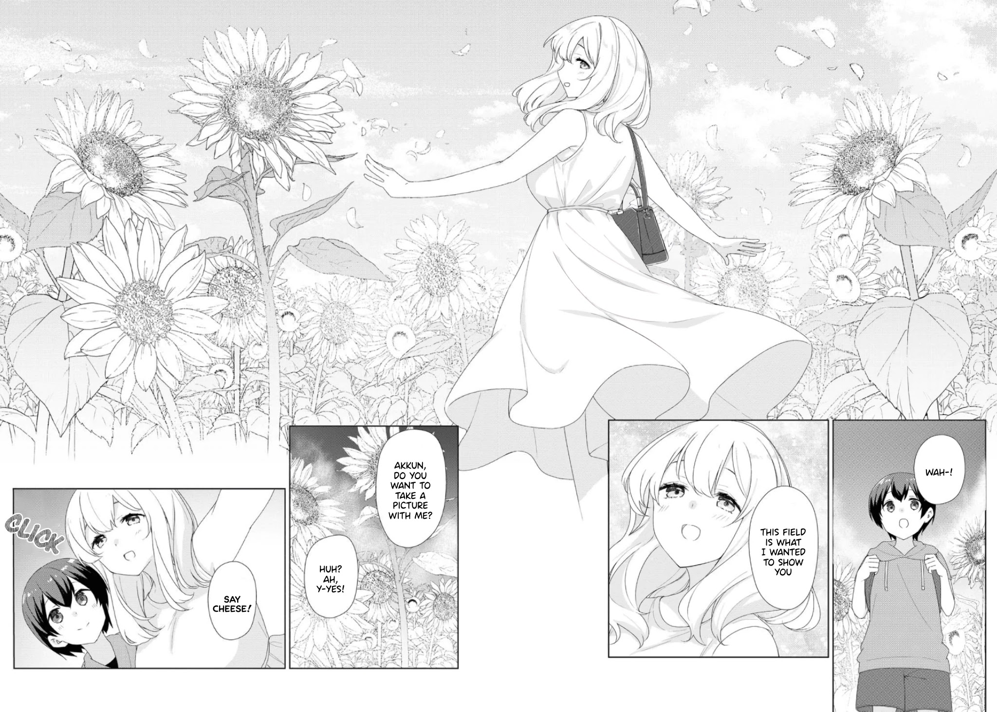 Sunoharasou no Kanrinin-san Chapter 68 page 11 - Chapter 68
