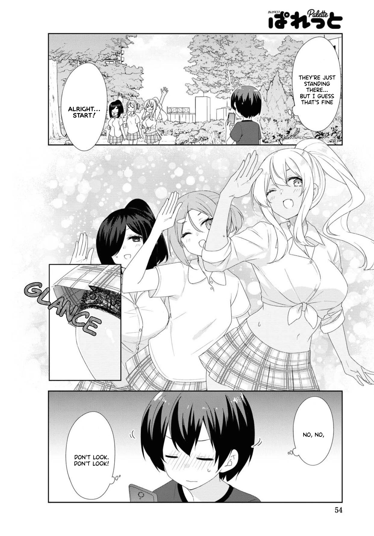 Sunoharasou no Kanrinin-san Chapter 69 page 5 - Chapter 69