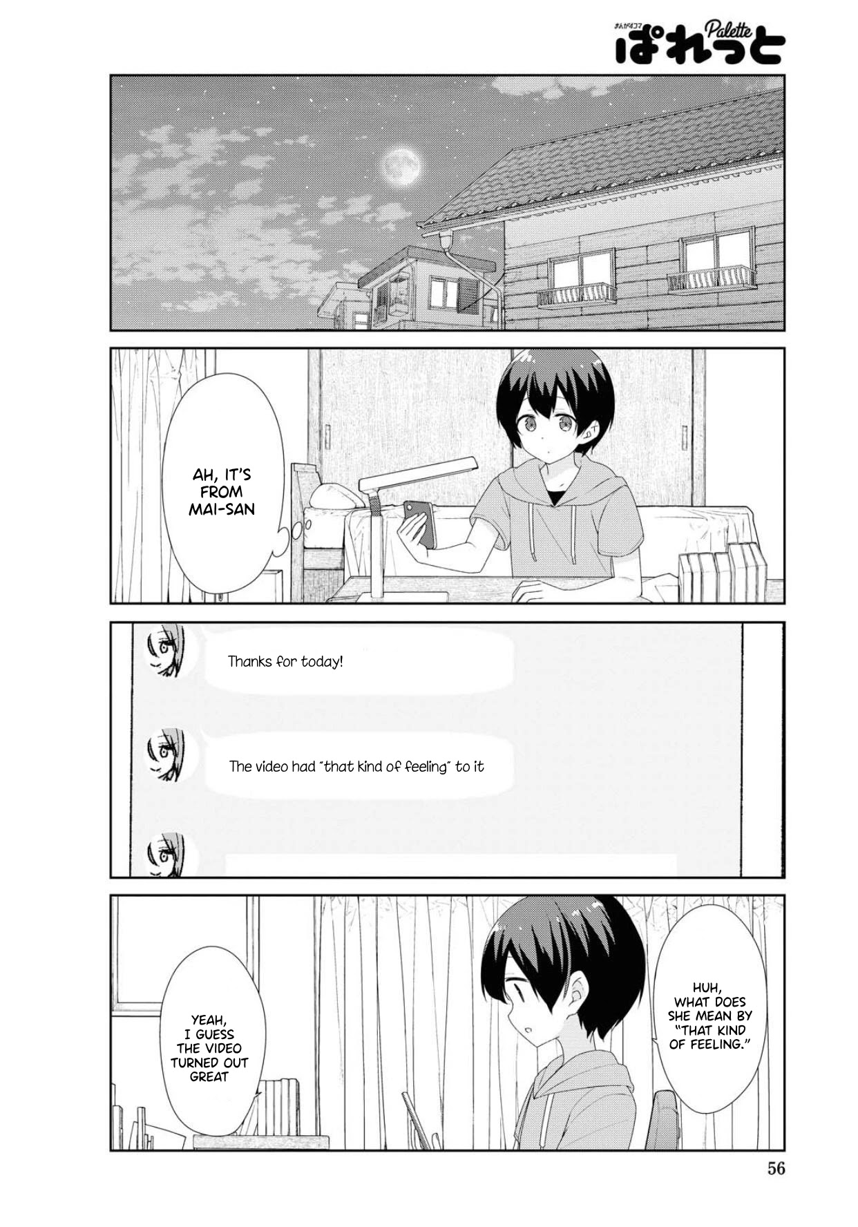 Sunoharasou no Kanrinin-san Chapter 69 page 7 - Chapter 69