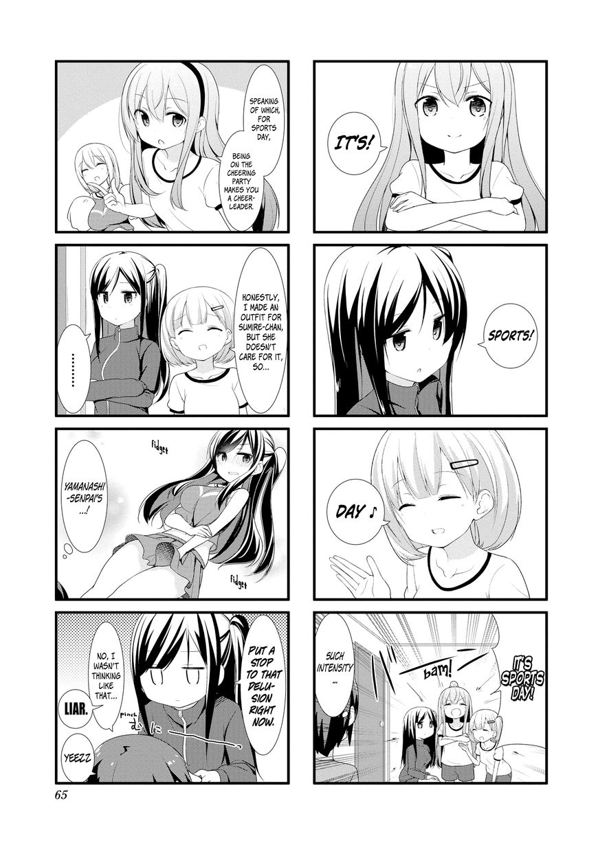 Sunoharasou no Kanrinin-san Chapter 7 page 4 - Chapter 7