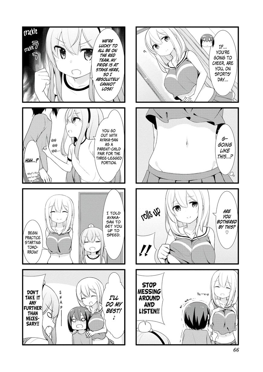 Sunoharasou no Kanrinin-san Chapter 7 page 5 - Chapter 7