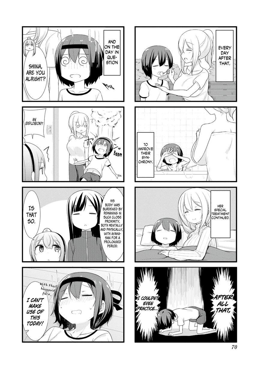 Sunoharasou no Kanrinin-san Chapter 7 page 9 - Chapter 7