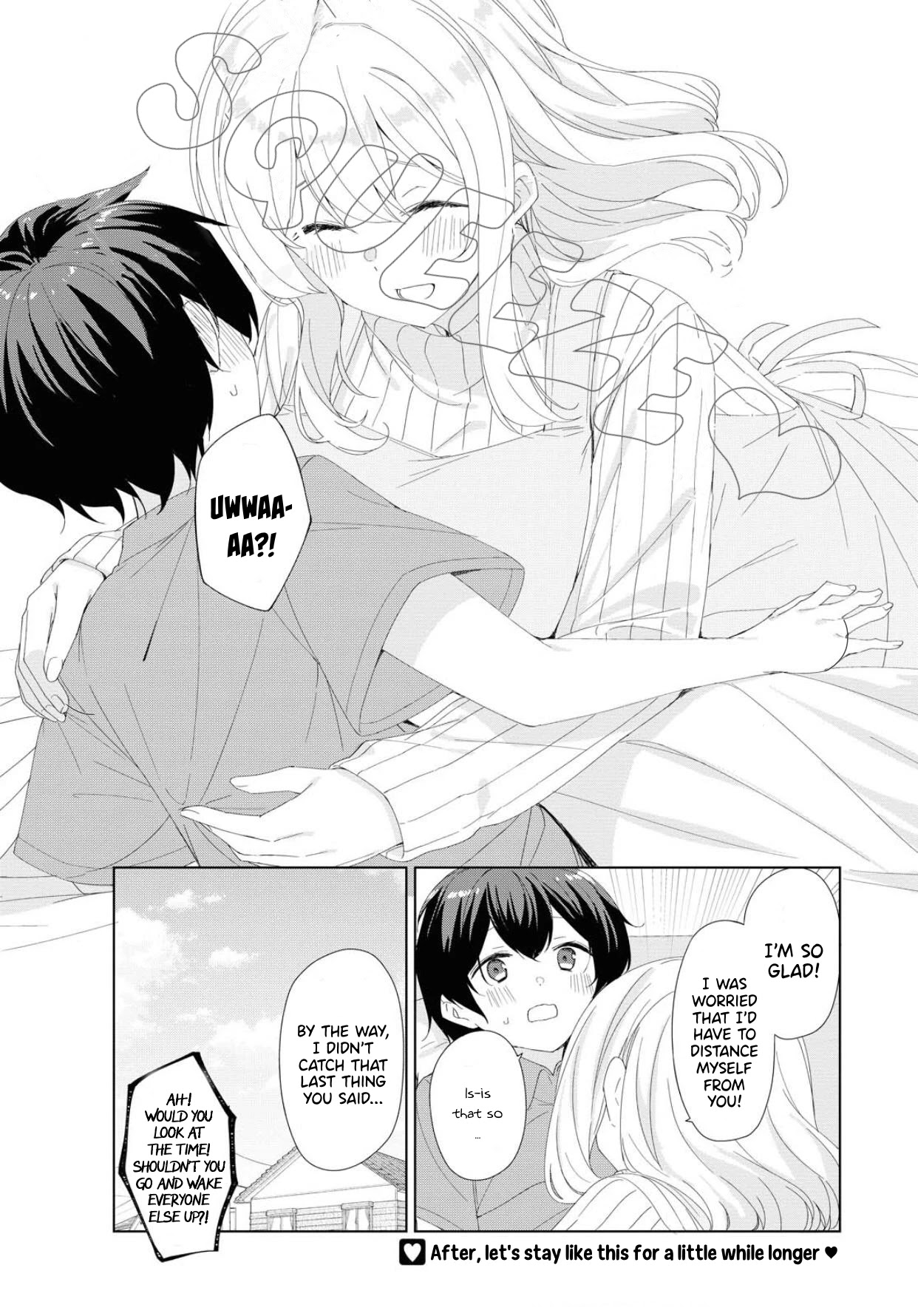 Sunoharasou no Kanrinin-san Chapter 71 page 11 - Chapter 71