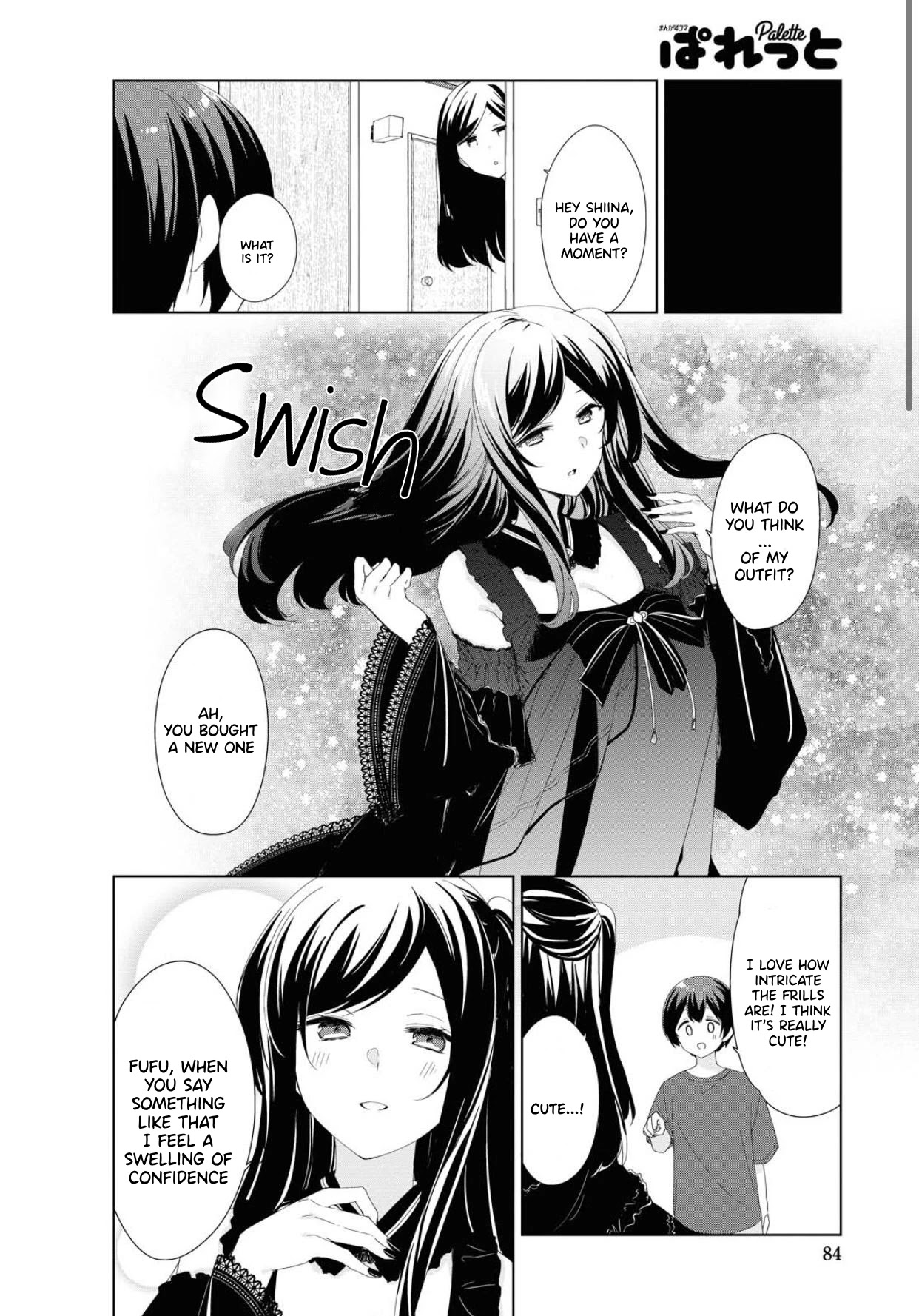Sunoharasou no Kanrinin-san Chapter 71 page 7 - Chapter 71