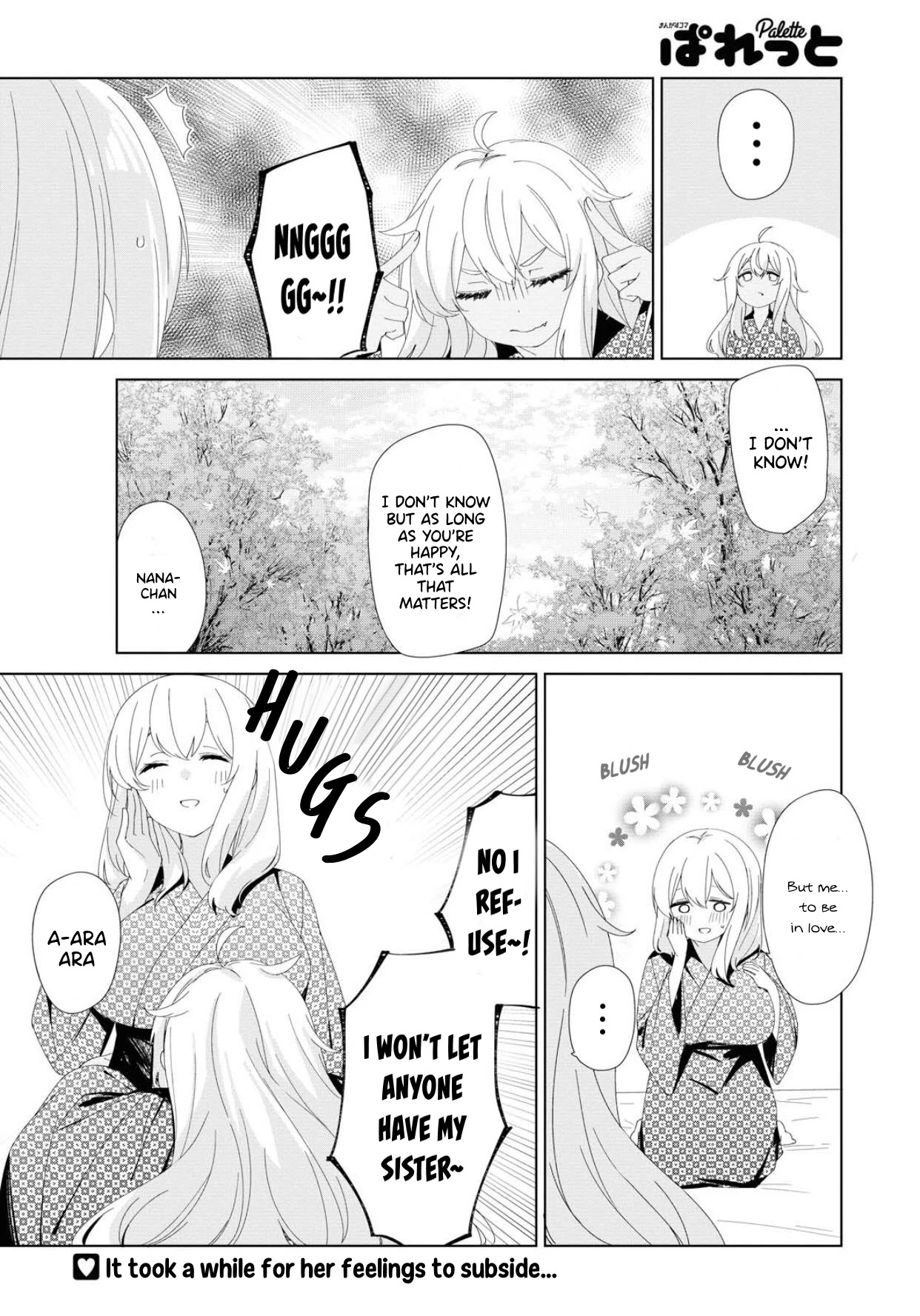 Sunoharasou no Kanrinin-san Chapter 72 page 11 - Chapter 72