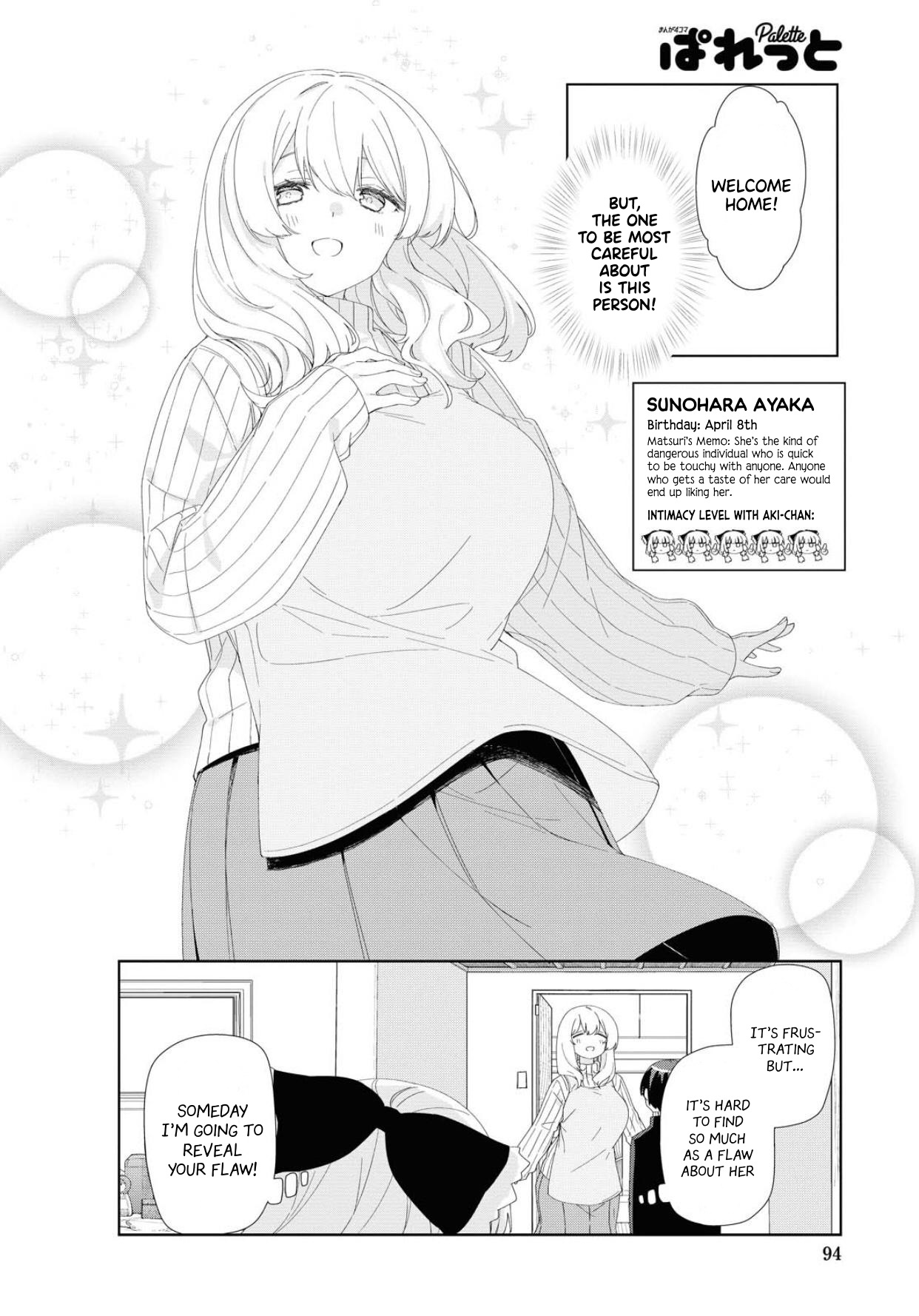 Sunoharasou no Kanrinin-san Chapter 73 page 10 - Chapter 73