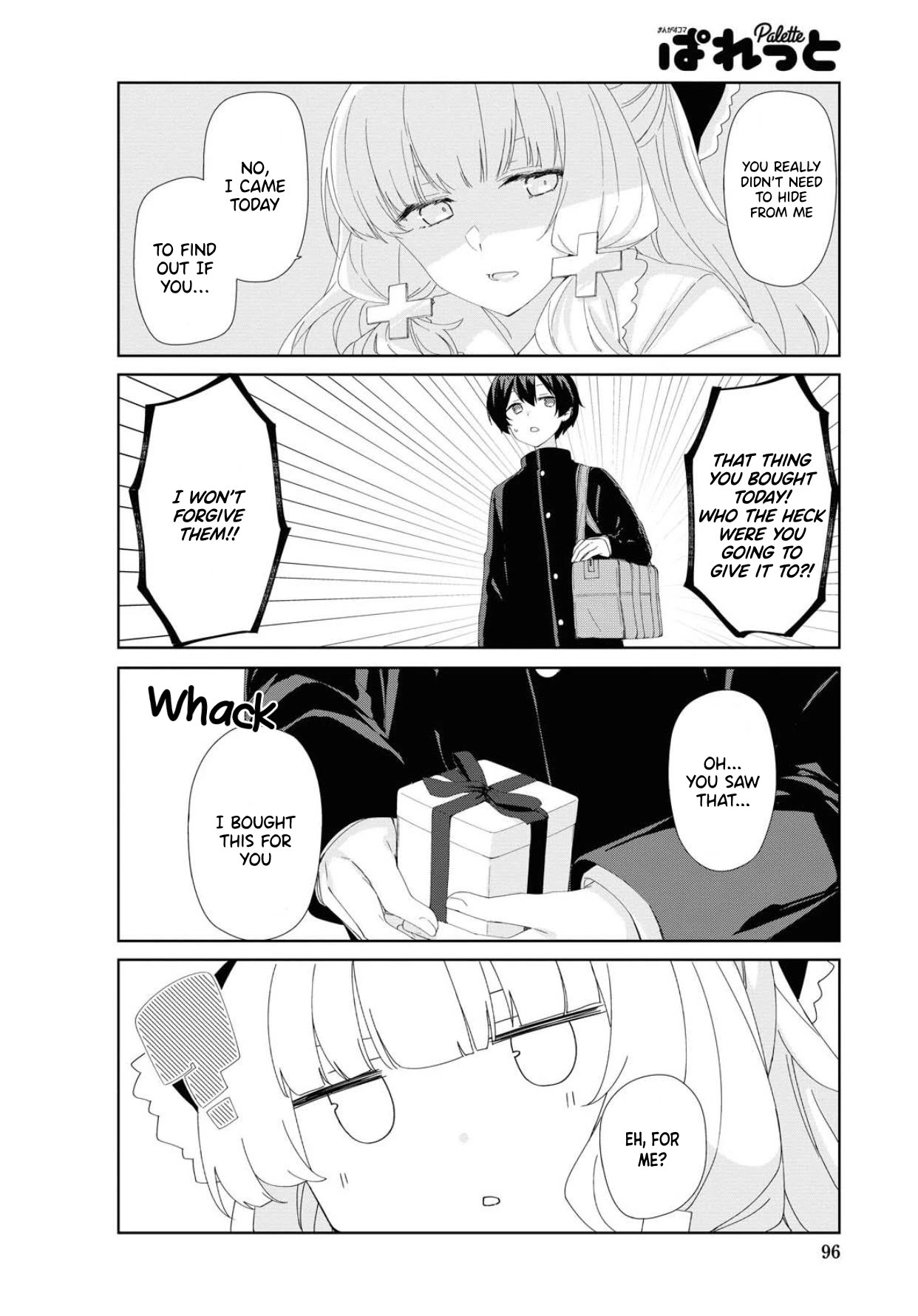 Sunoharasou no Kanrinin-san Chapter 73 page 12 - Chapter 73