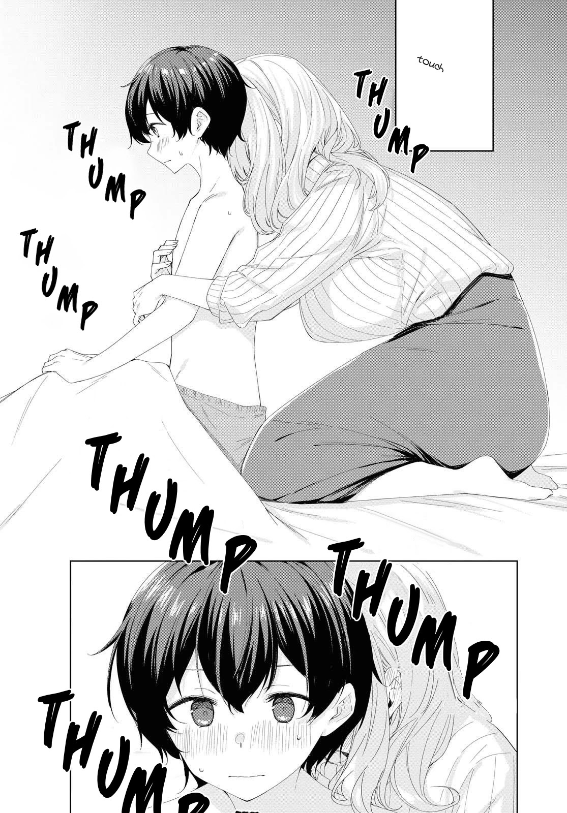 Sunoharasou no Kanrinin-san Chapter 74 page 11 - Chapter 74