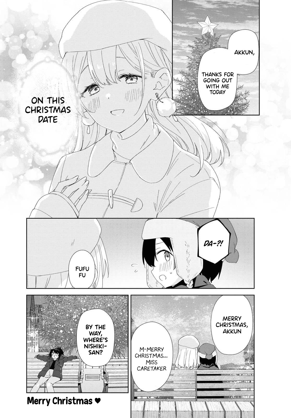 Sunoharasou no Kanrinin-san Chapter 76 page 14 - Chapter 76