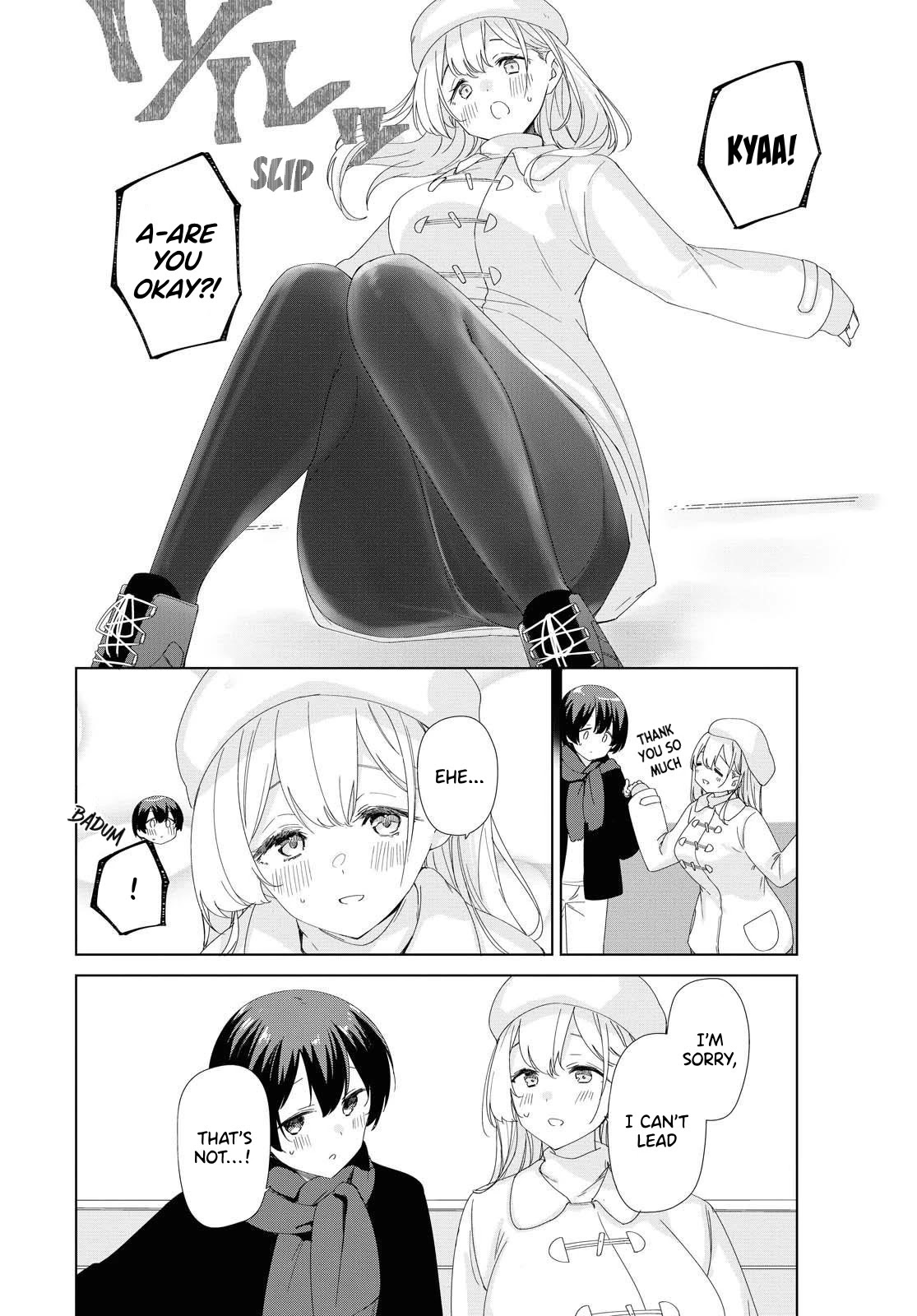 Sunoharasou no Kanrinin-san Chapter 76 page 5 - Chapter 76