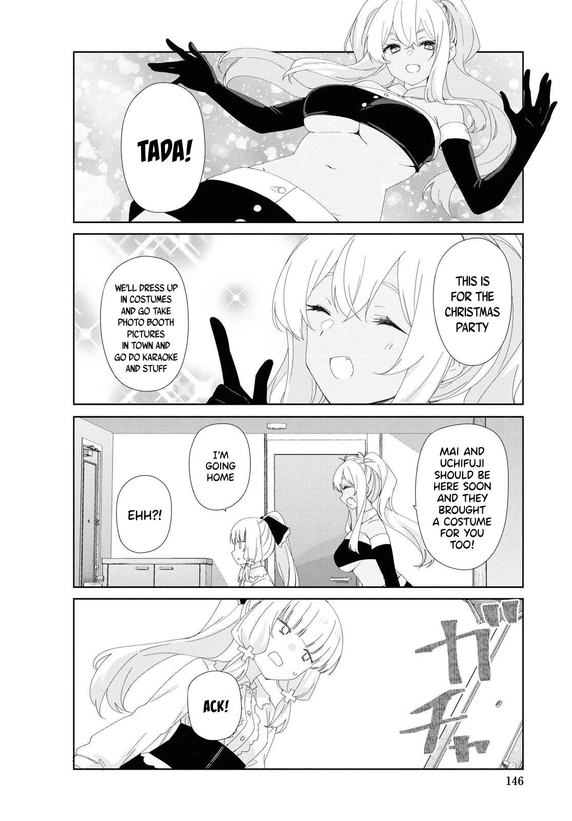 Sunoharasou no Kanrinin-san Chapter 77 page 11 - Chapter 77