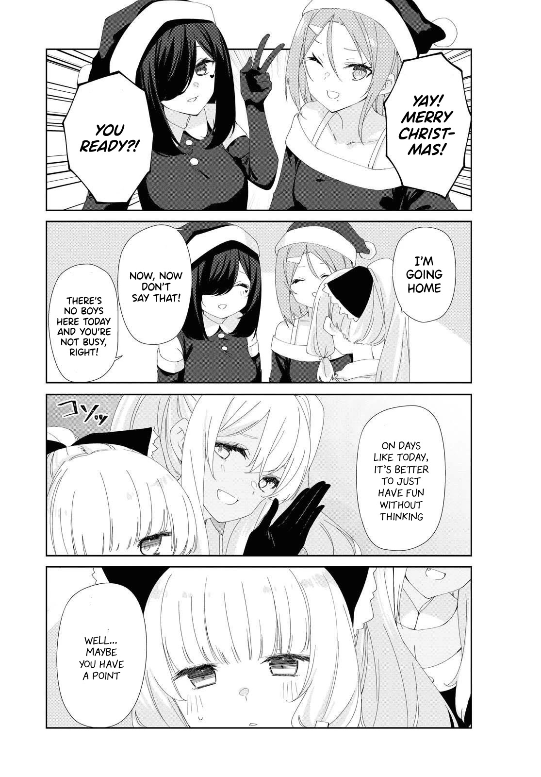 Sunoharasou no Kanrinin-san Chapter 77 page 12 - Chapter 77