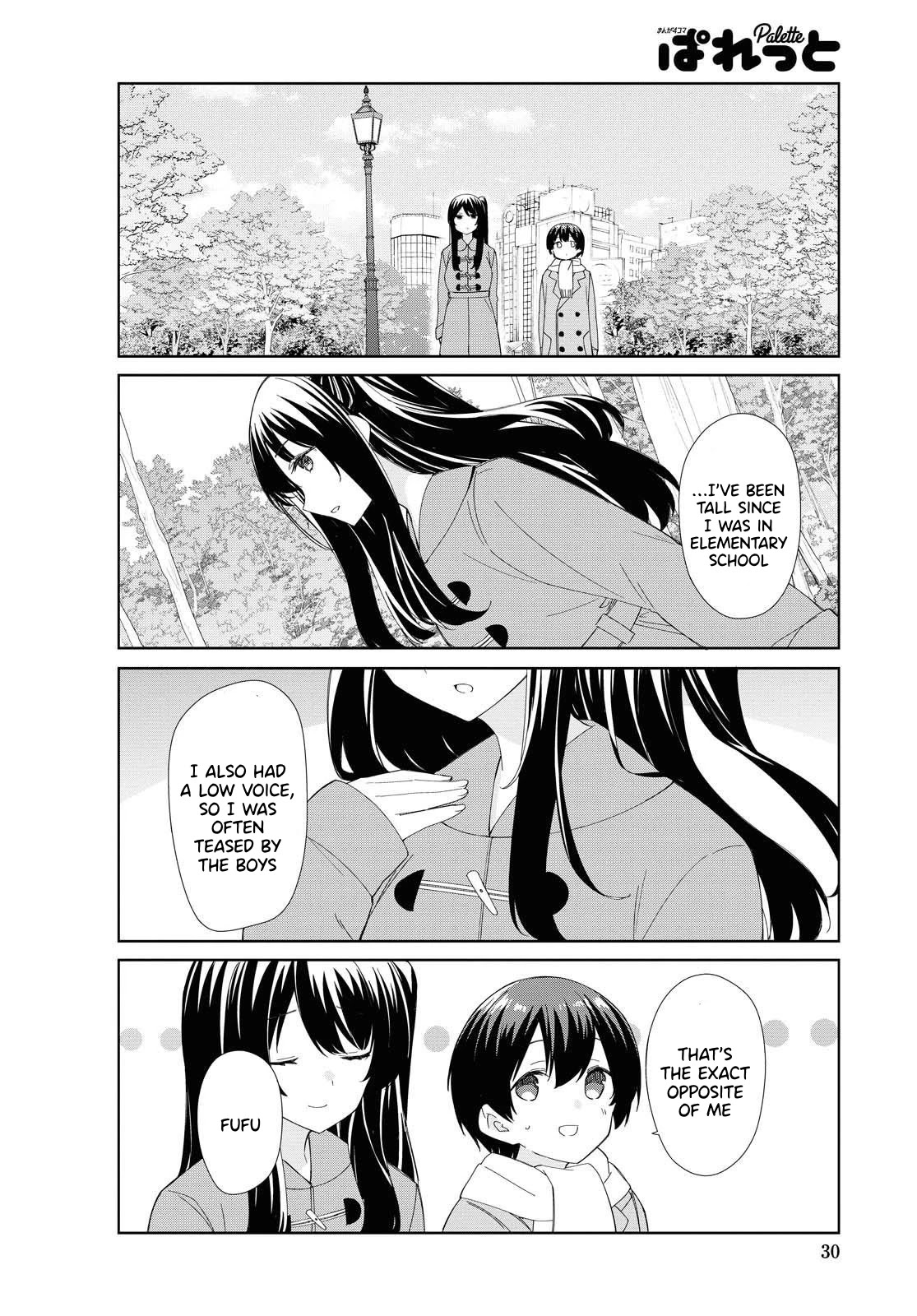 Sunoharasou no Kanrinin-san Chapter 79 page 7 - Chapter 79