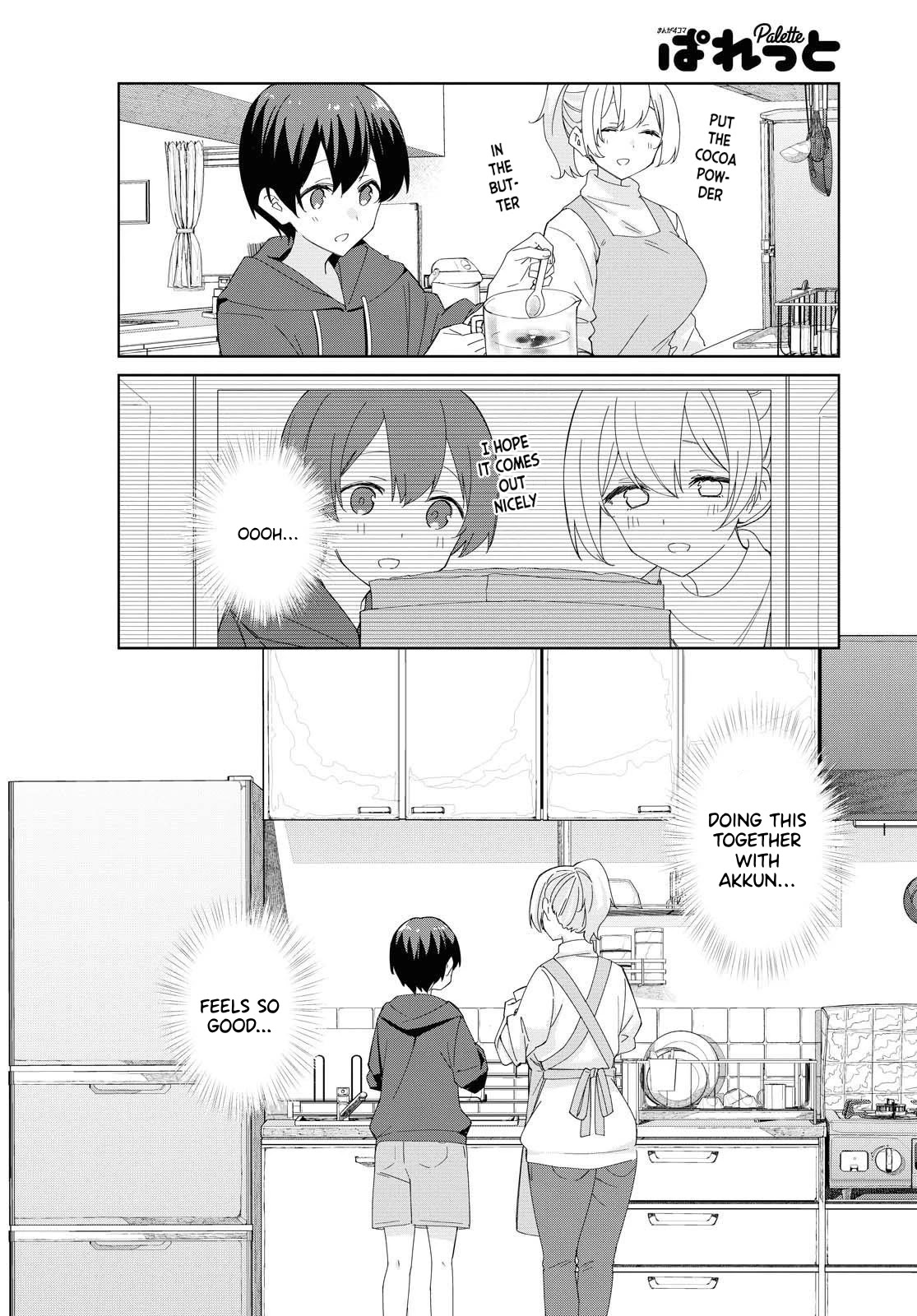 Sunoharasou no Kanrinin-san Chapter 80 page 9 - Chapter 80