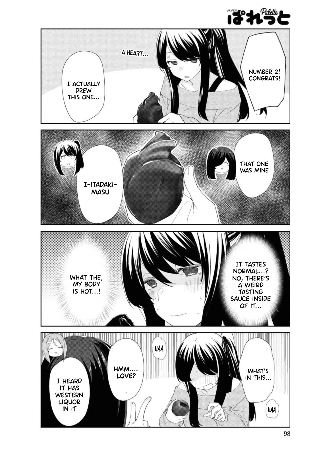 Sunoharasou no Kanrinin-san Chapter 81 page 5 - Chapter 81