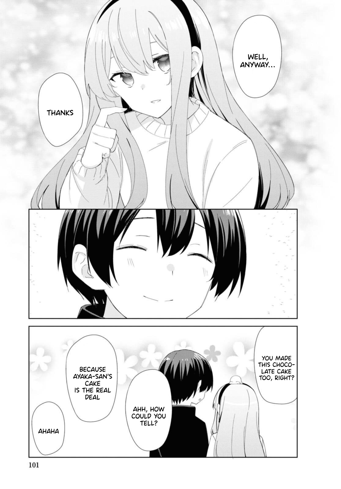 Sunoharasou no Kanrinin-san Chapter 81 page 8 - Chapter 81